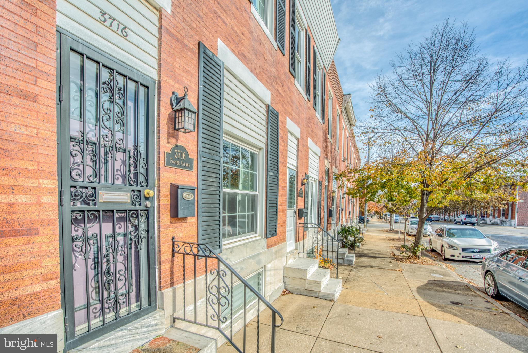 BREWERS HILL - Residential Lease