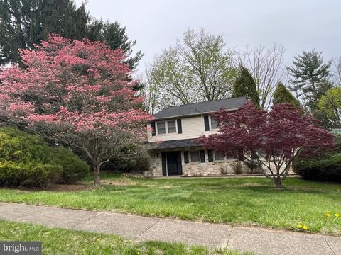 3886 DEMPSEY LANE HUNTINGDON VALLEY PA 19006