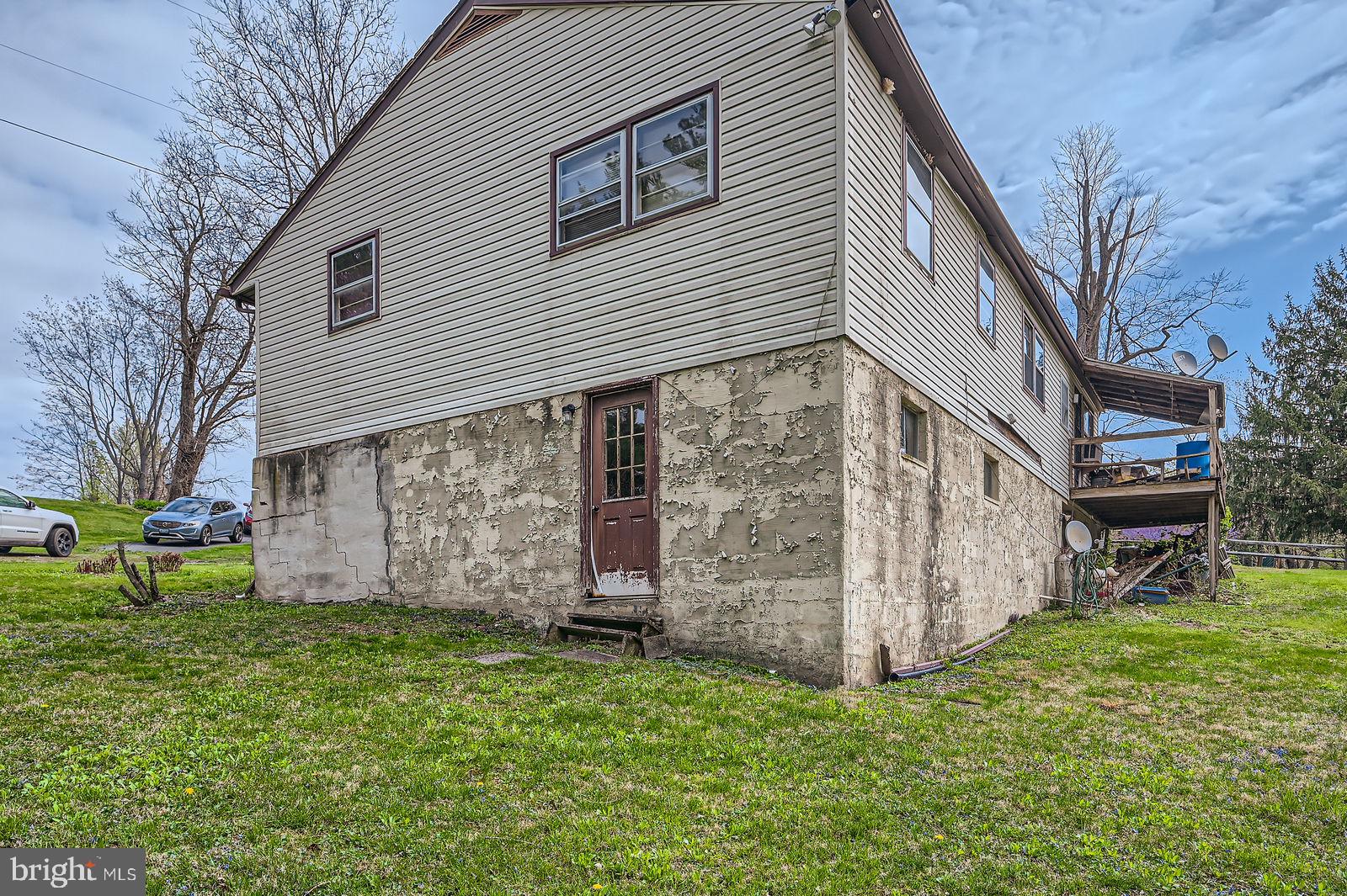 MT AIRY ESTATES - Residential