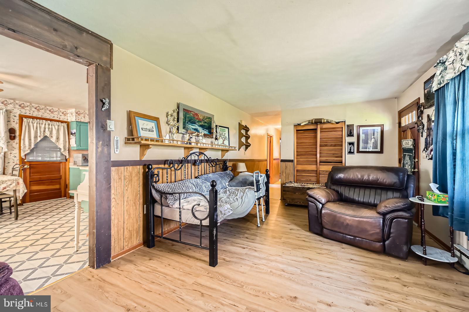 MT AIRY ESTATES - Residential