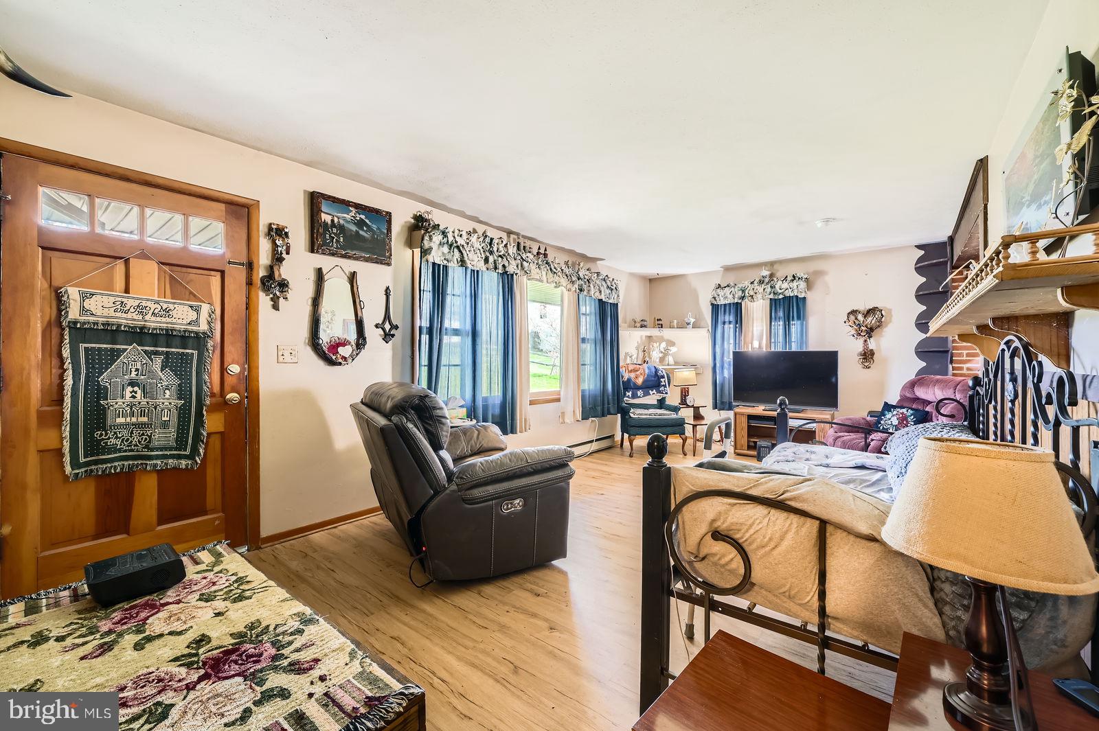 MT AIRY ESTATES - Residential