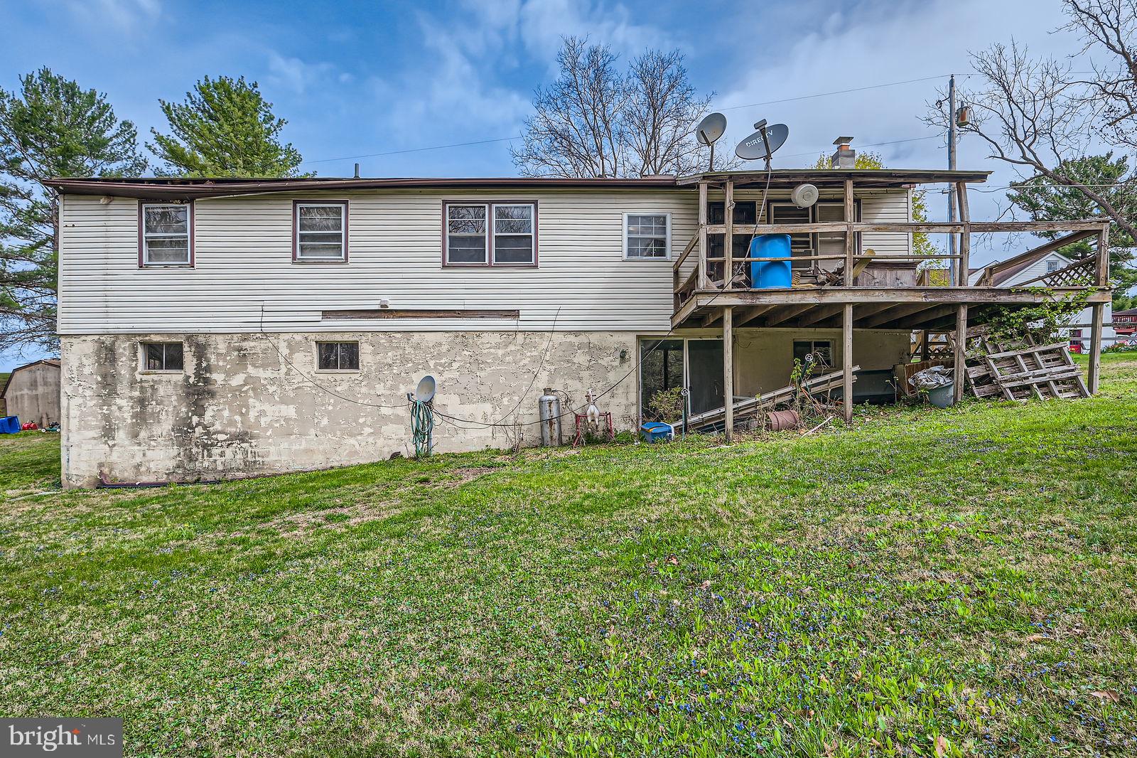 MT AIRY ESTATES - Residential