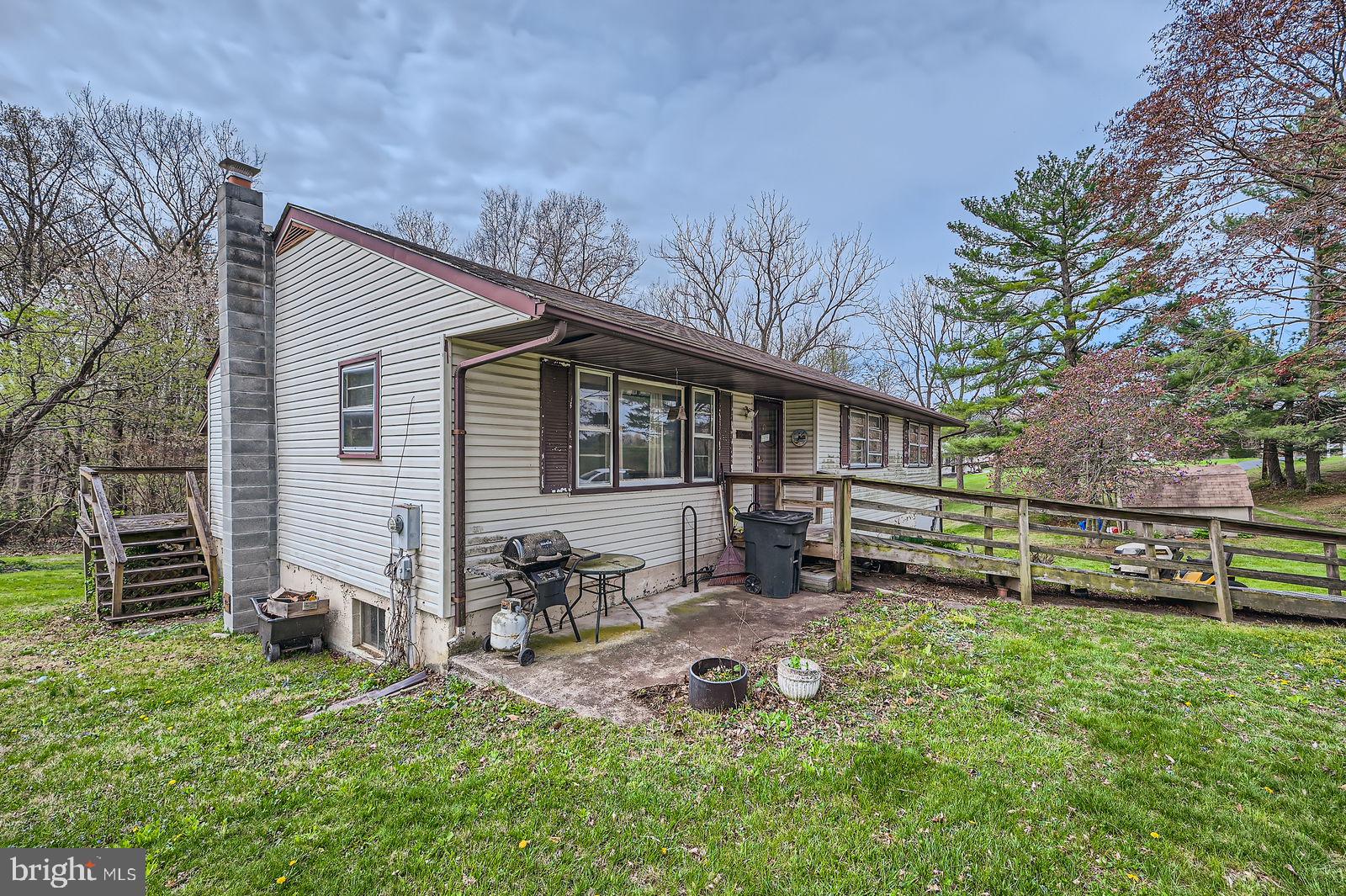 MT AIRY ESTATES - Residential