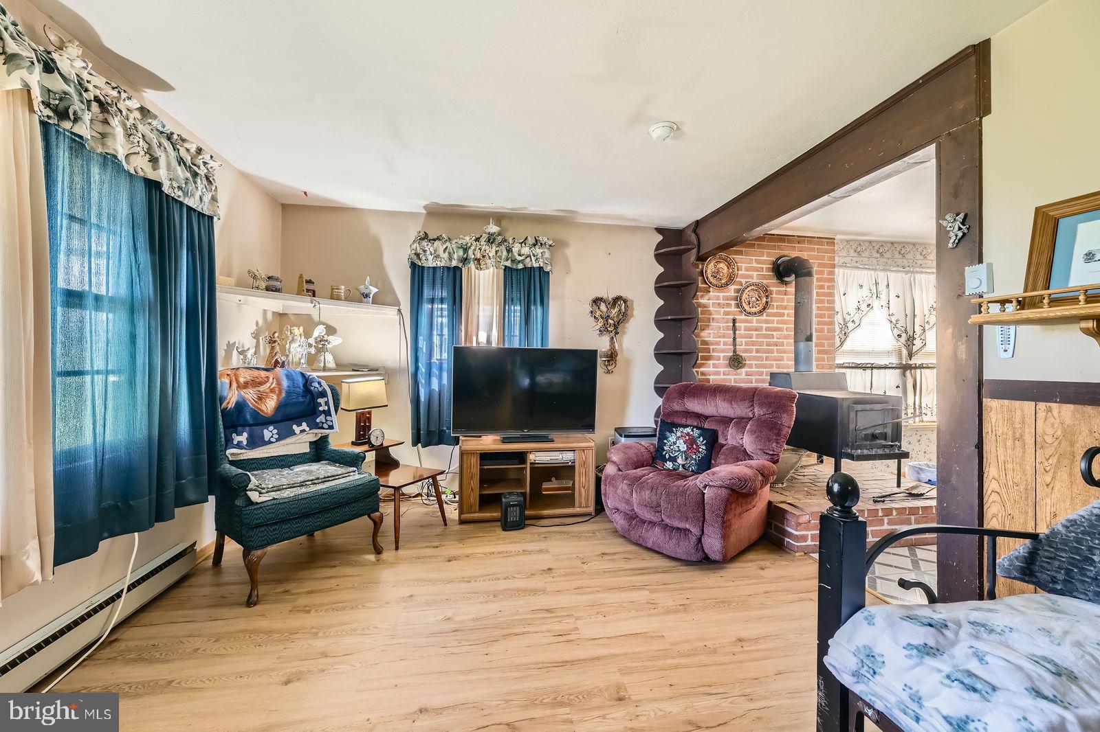 MT AIRY ESTATES - Residential