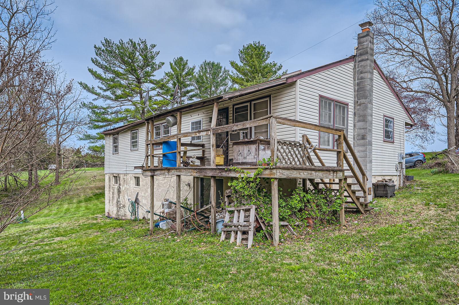 MT AIRY ESTATES - Residential