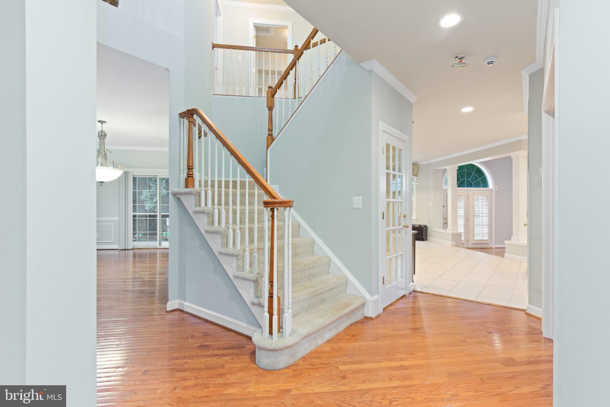 TYSONS EXECUTIVE VILLAGE - Residential