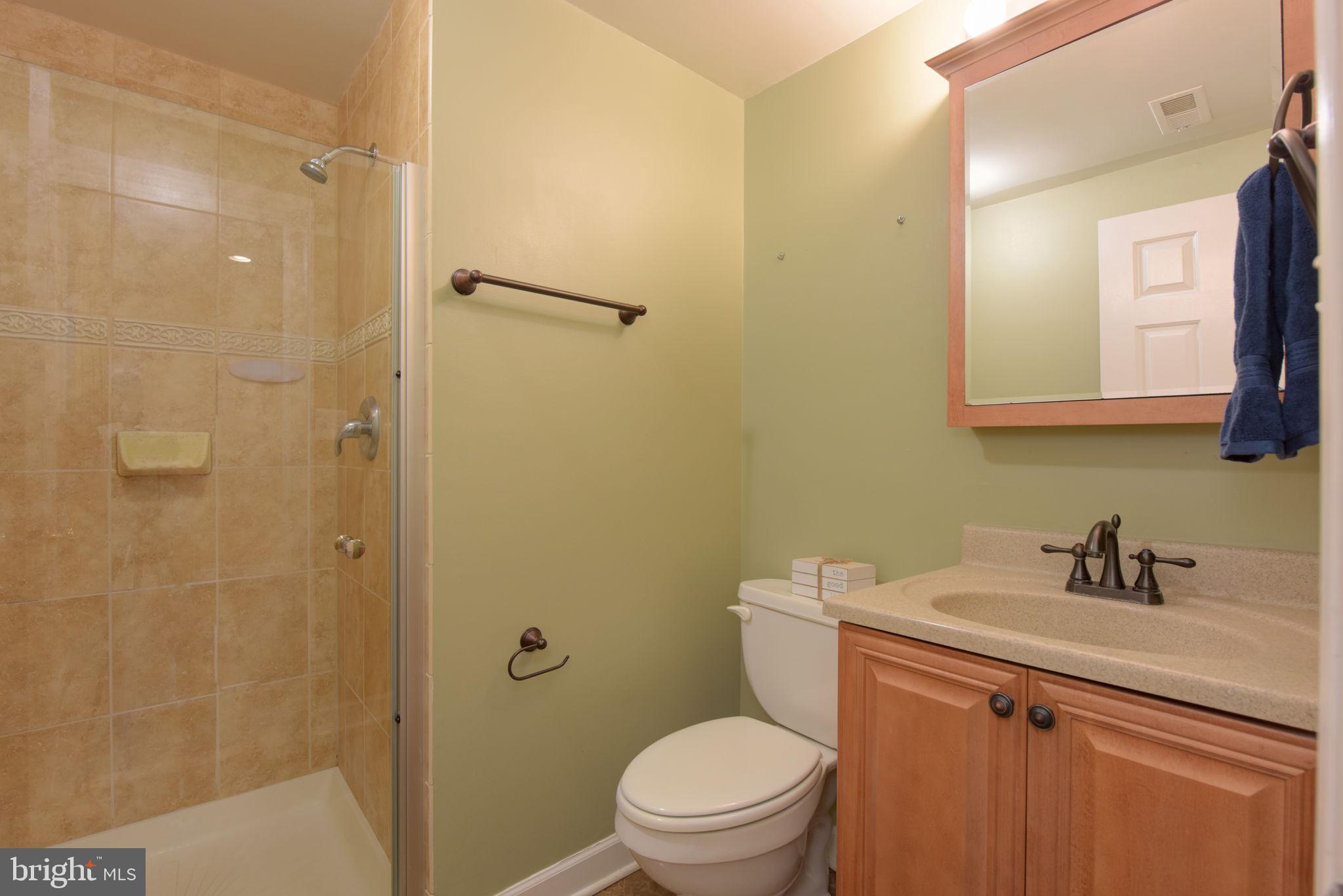 TYSONS EXECUTIVE VILLAGE - Residential