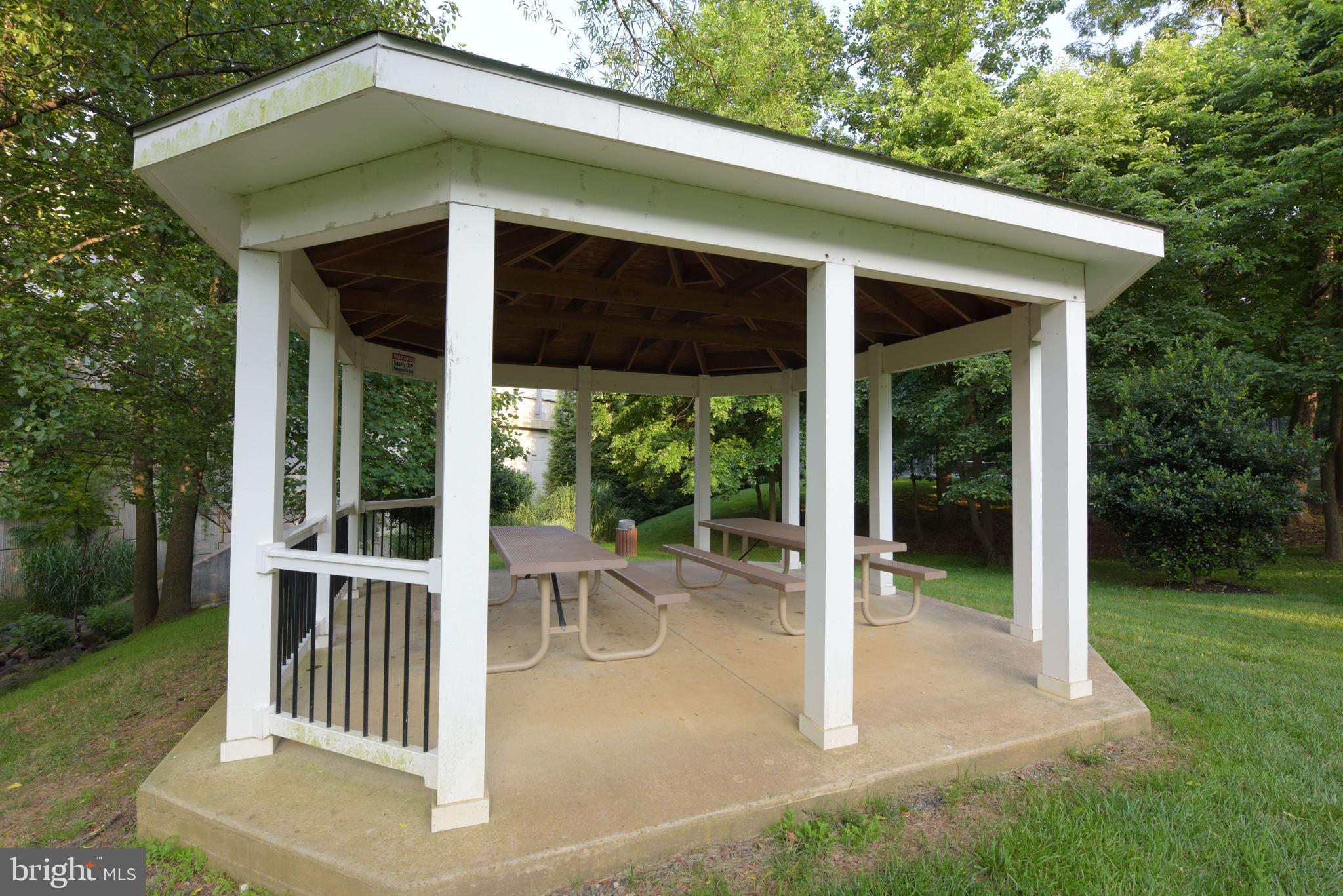 TYSONS EXECUTIVE VILLAGE - Residential