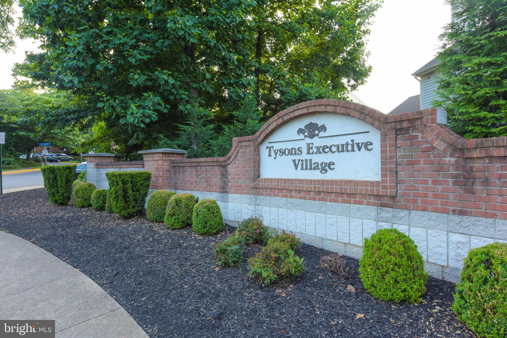 TYSONS EXECUTIVE VILLAGE - Residential