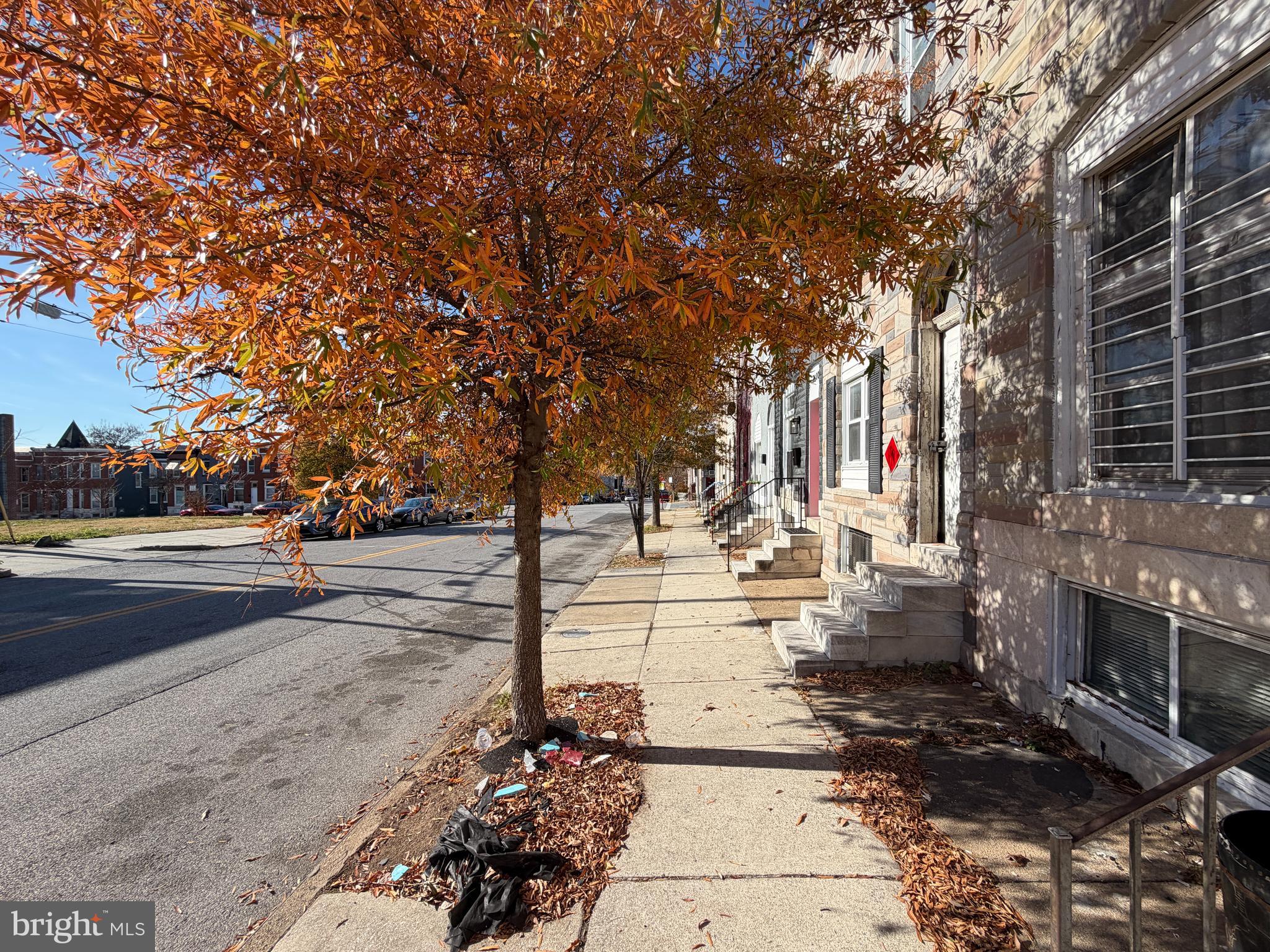 BEREA-BIDDLE STREET HISTORIC DISTRICT - Residential