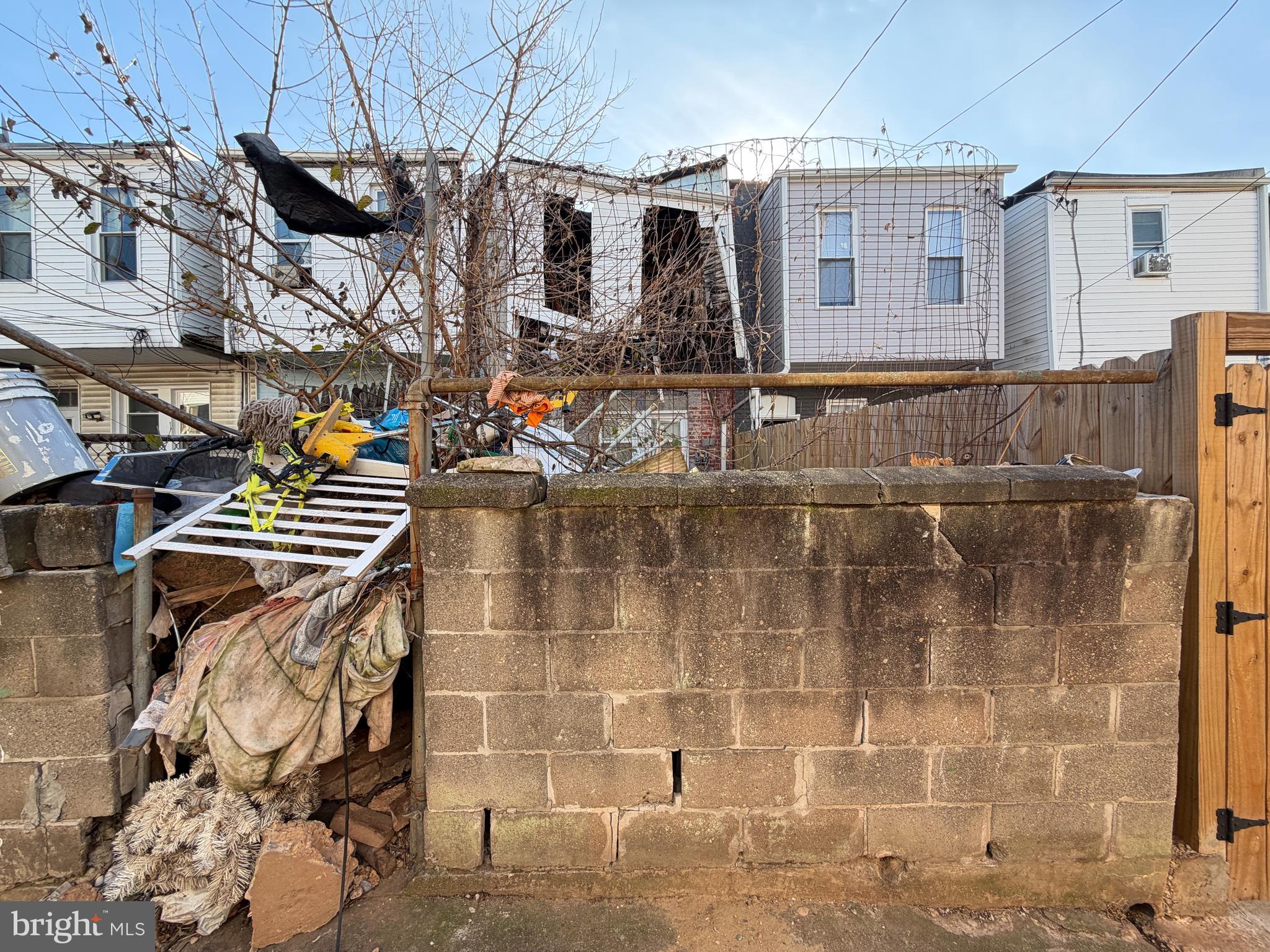 BEREA-BIDDLE STREET HISTORIC DISTRICT - Residential