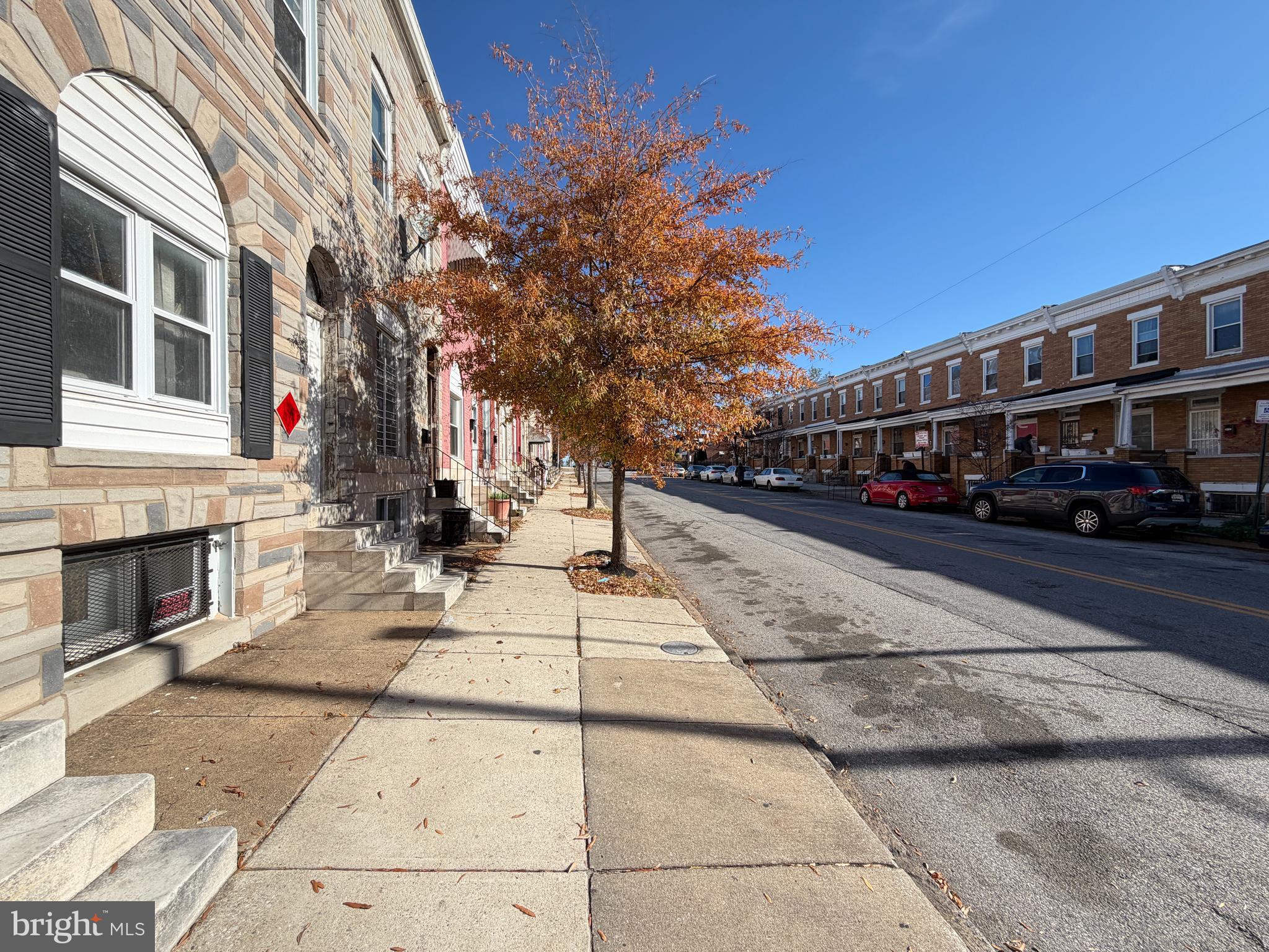 BEREA-BIDDLE STREET HISTORIC DISTRICT - Residential