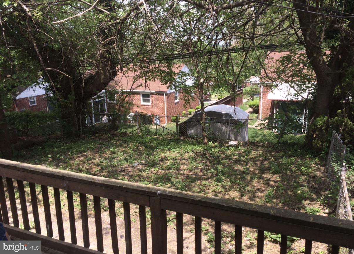 GWYNN OAK - Residential