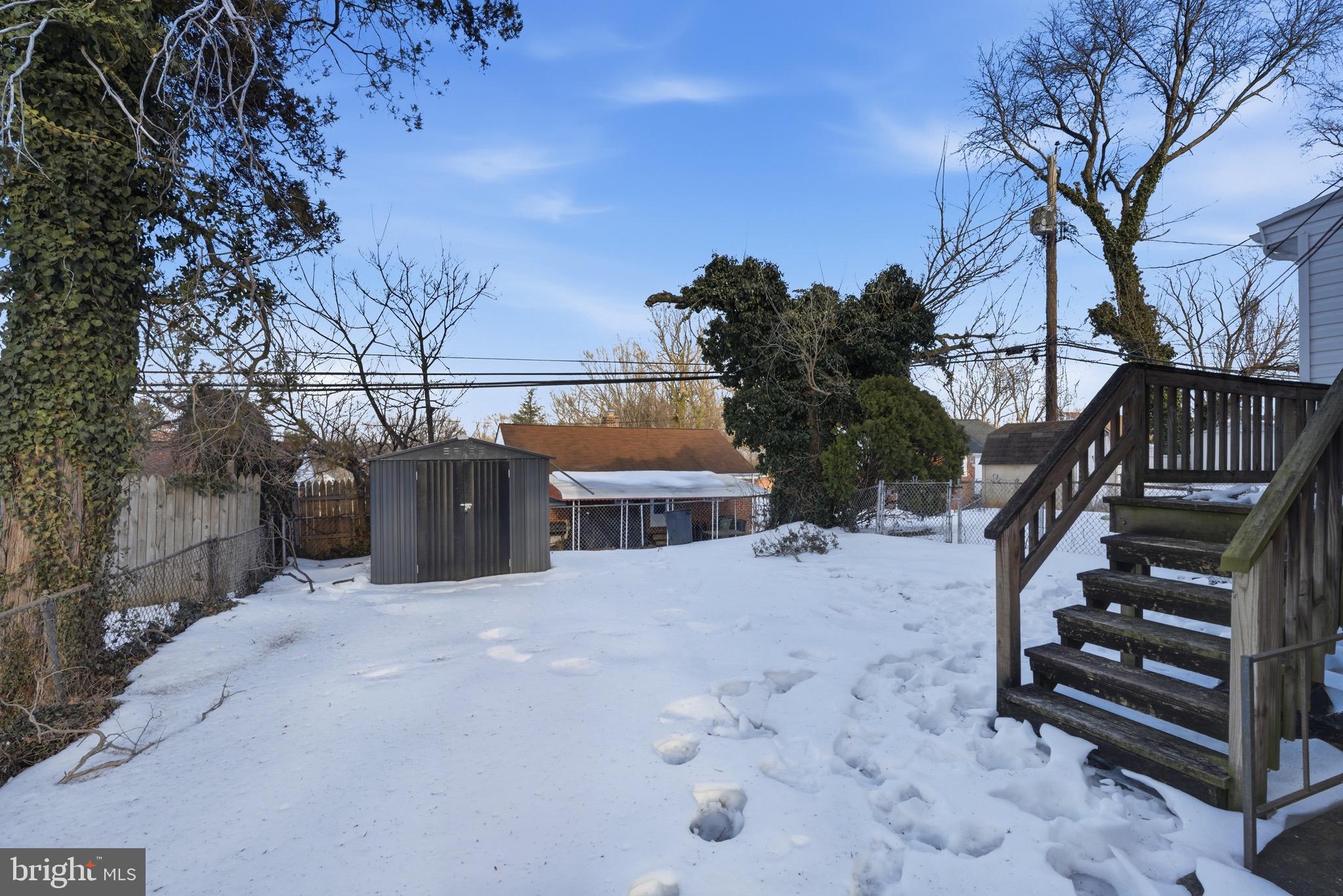 GWYNN OAK - Residential