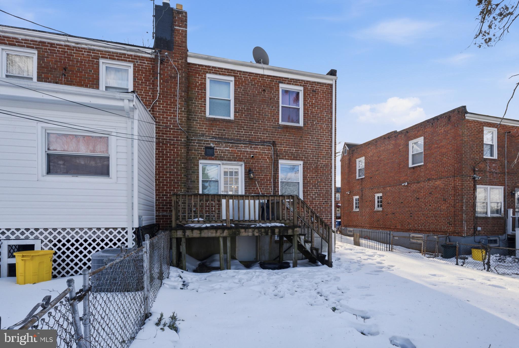 GWYNN OAK - Residential