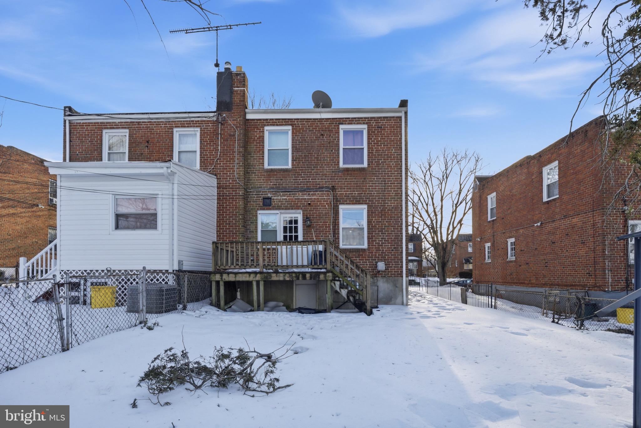 GWYNN OAK - Residential