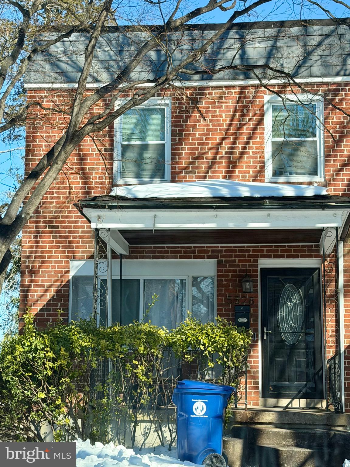 GWYNN OAK - Residential