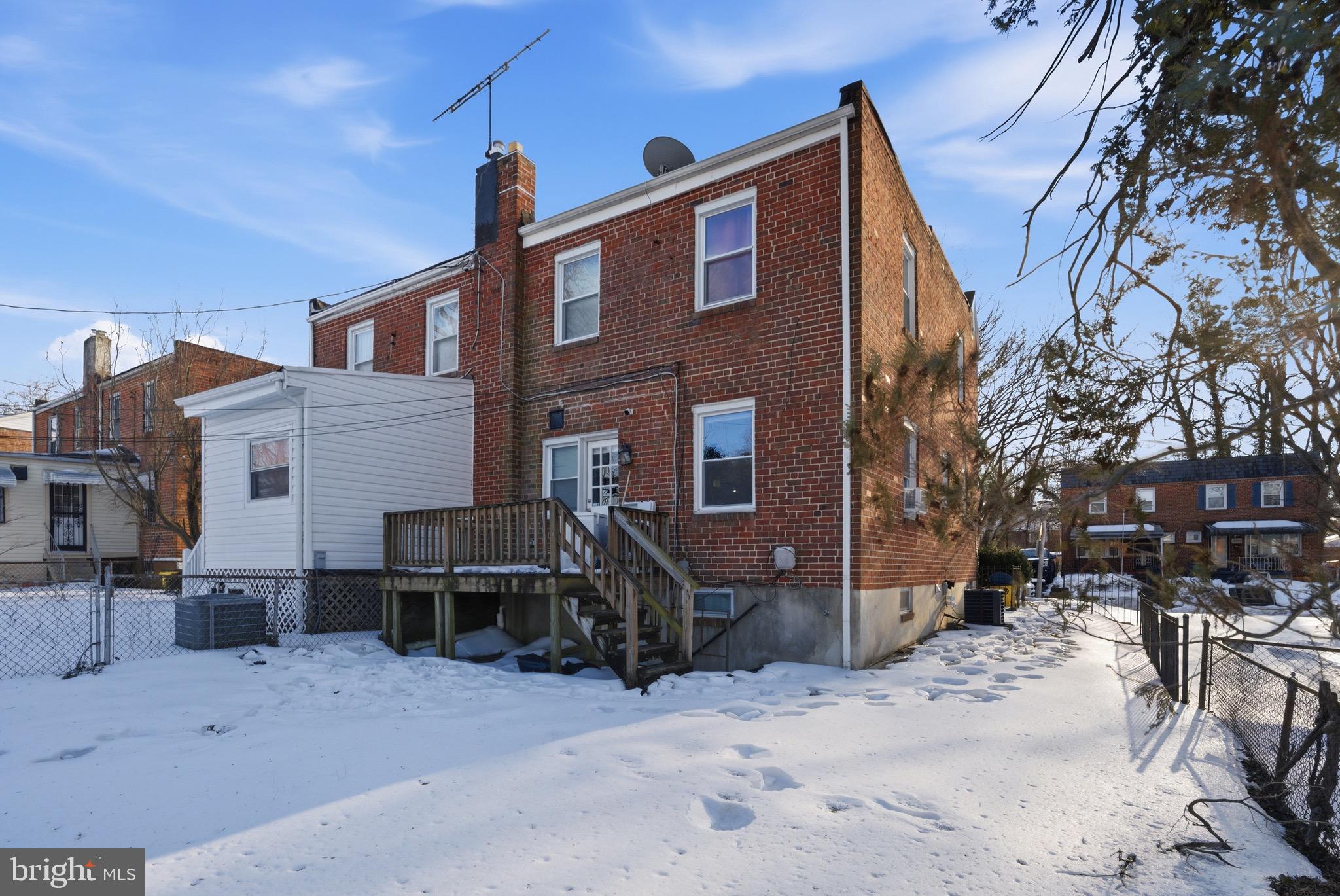 GWYNN OAK - Residential