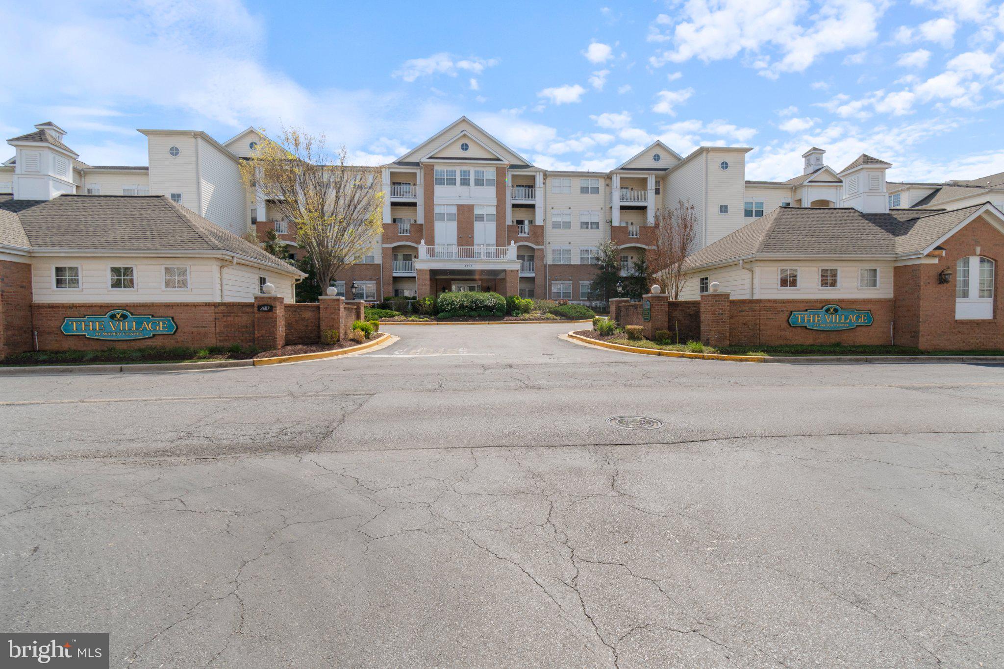 VILLAGE AT WAUGH CHAPEL - Residential