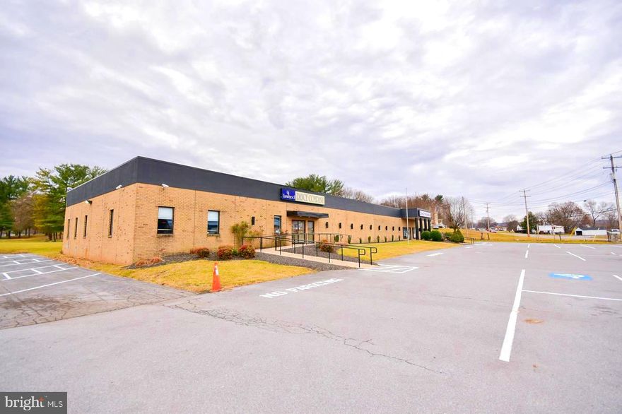 Introducing a prime commercial property for sale, conveniently located just off Interstate 81 exit 5. This exceptional property spans across 5.47 acres, divided into three parcels, offering a diverse range of opportunities for investors and entrepreneurs.

At the heart of this property lies The Inwood Dance Academy, an impressive 10,000 square foot building that boasts a modern and functional design. With its spacious interior, it provides an ideal setting for various commercial endeavors. Additionally, the property includes the Truck Depot buildings, providing further potential for businesses in the transportation industry.

In addition to these existing structures, the property features a substantial storage building, offering ample space for inventory or equipment. Moreover, there is a significant portion of open and developable land, presenting endless possibilities for expansion or new construction projects.

One of the notable advantages of this property is its access to public utilities, ensuring a seamless and efficient operation for any business venture. Furthermore, the property offers 44 parking spaces, accommodating the needs of employees, customers, and visitors.

Situated in a strategic location just off Interstate 81, this commercial property enjoys excellent visibility and accessibility, attracting a steady flow of potential customers and clients. Its proximity to major transportation routes enhances convenience and facilitates distribution.

Whether you are looking to establish a new business, expand an existing one, or invest in a profitable commercial property, this offering presents an exceptional opportunity. Don't miss the chance to acquire this prime commercial property with its array of existing structures, vast developable land, and access to public utilities. Contact us now to explore the immense potential and secure your future in the thriving commercial landscape.