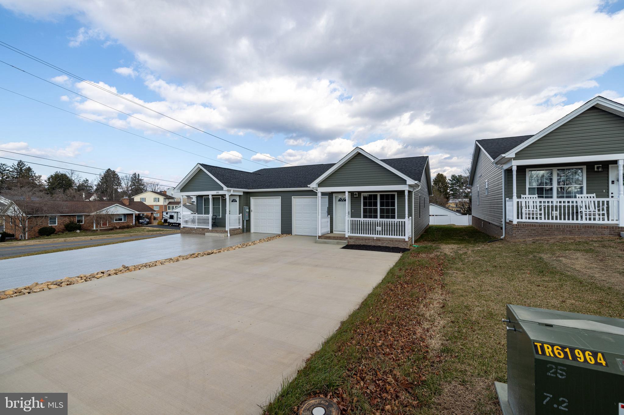 TOWN OF LURAY - Residential