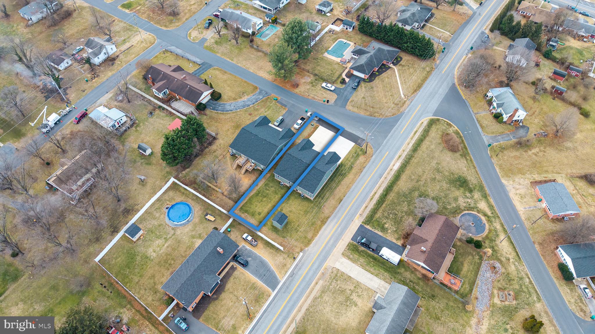 TOWN OF LURAY - Residential