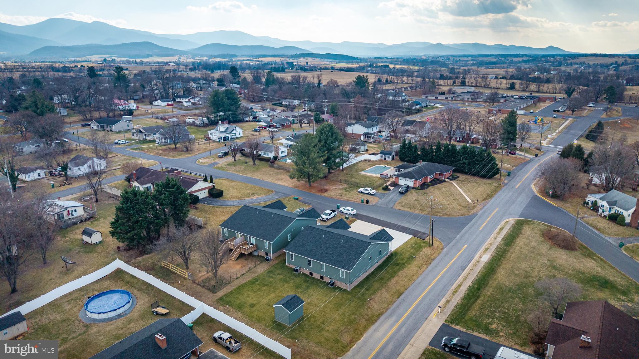 TOWN OF LURAY - Residential