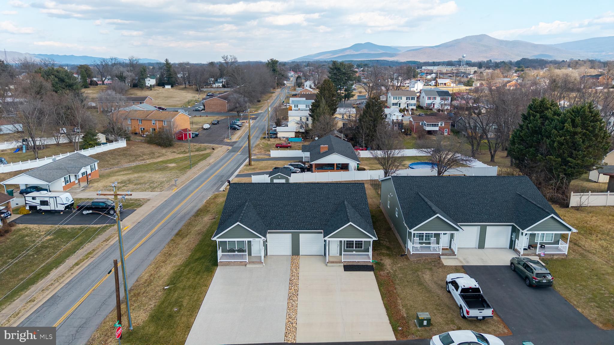 TOWN OF LURAY - Residential