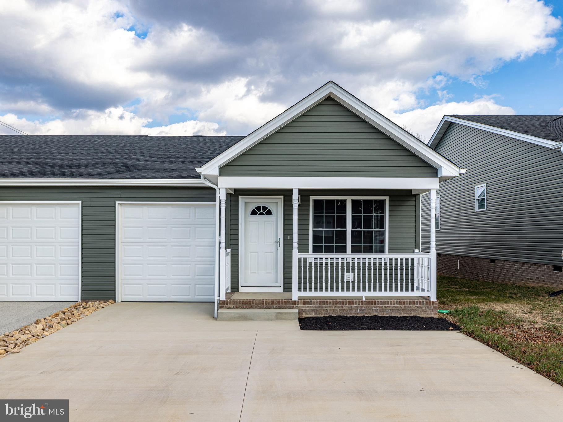 TOWN OF LURAY - Residential