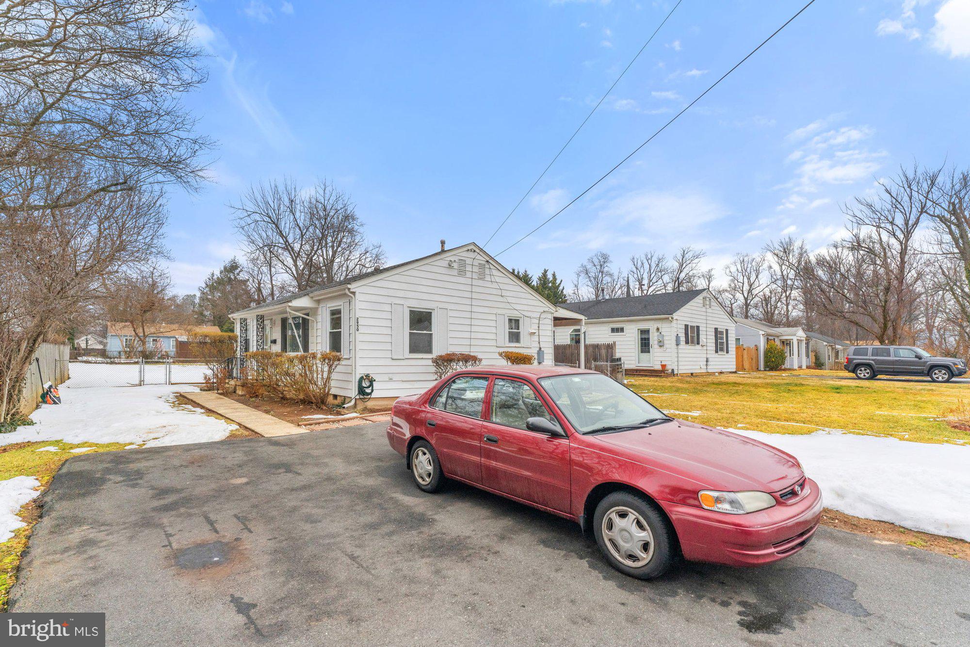 NONE AVAILABLE - Residential