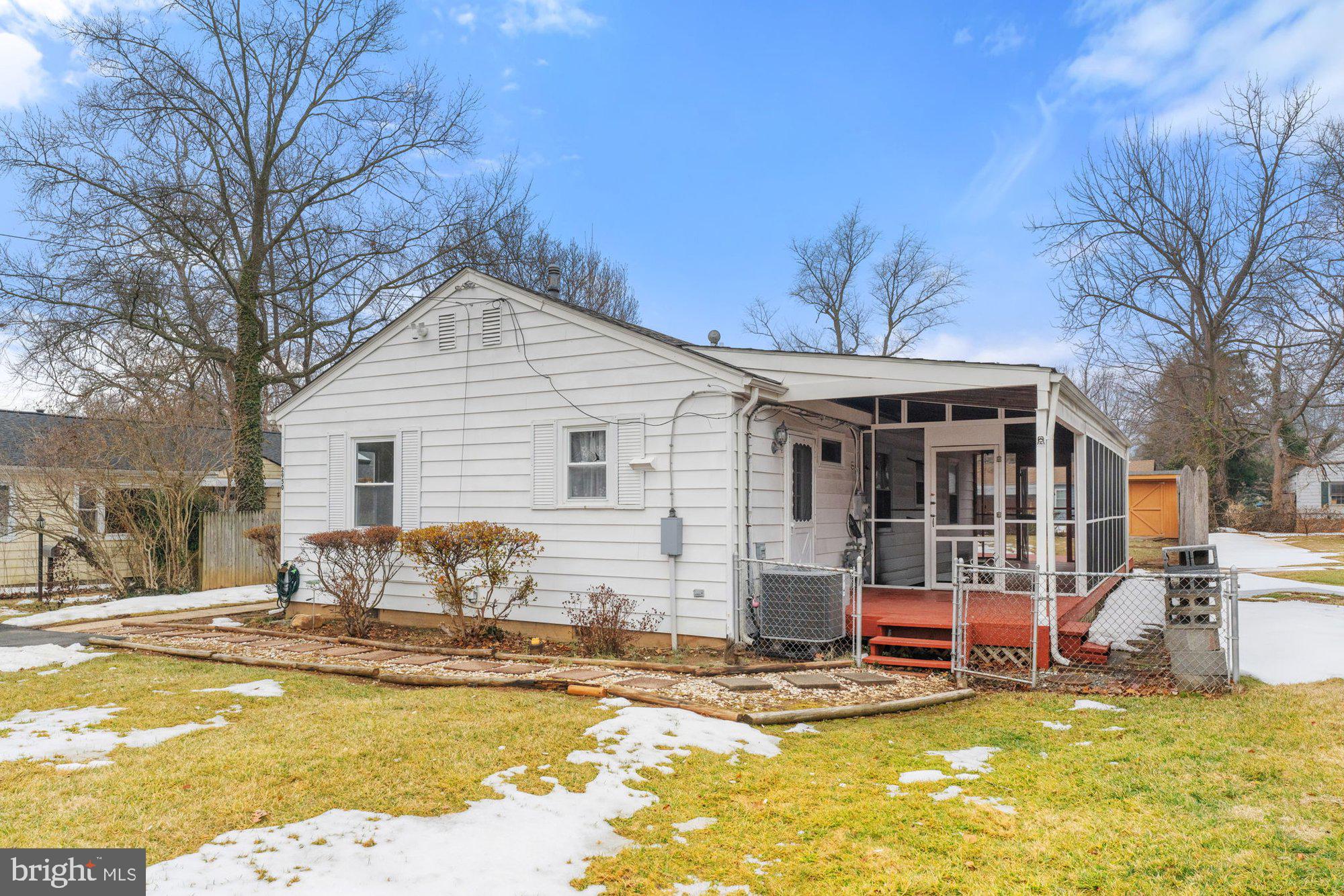 NONE AVAILABLE - Residential