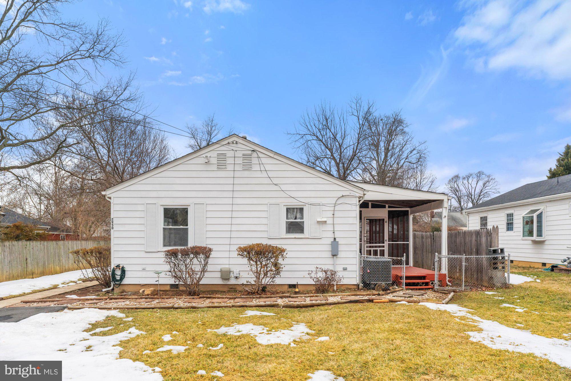 NONE AVAILABLE - Residential