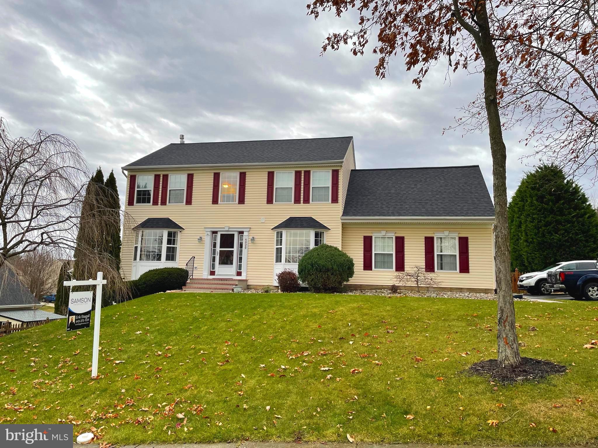 NORTH CARROLL FARMS - Residential