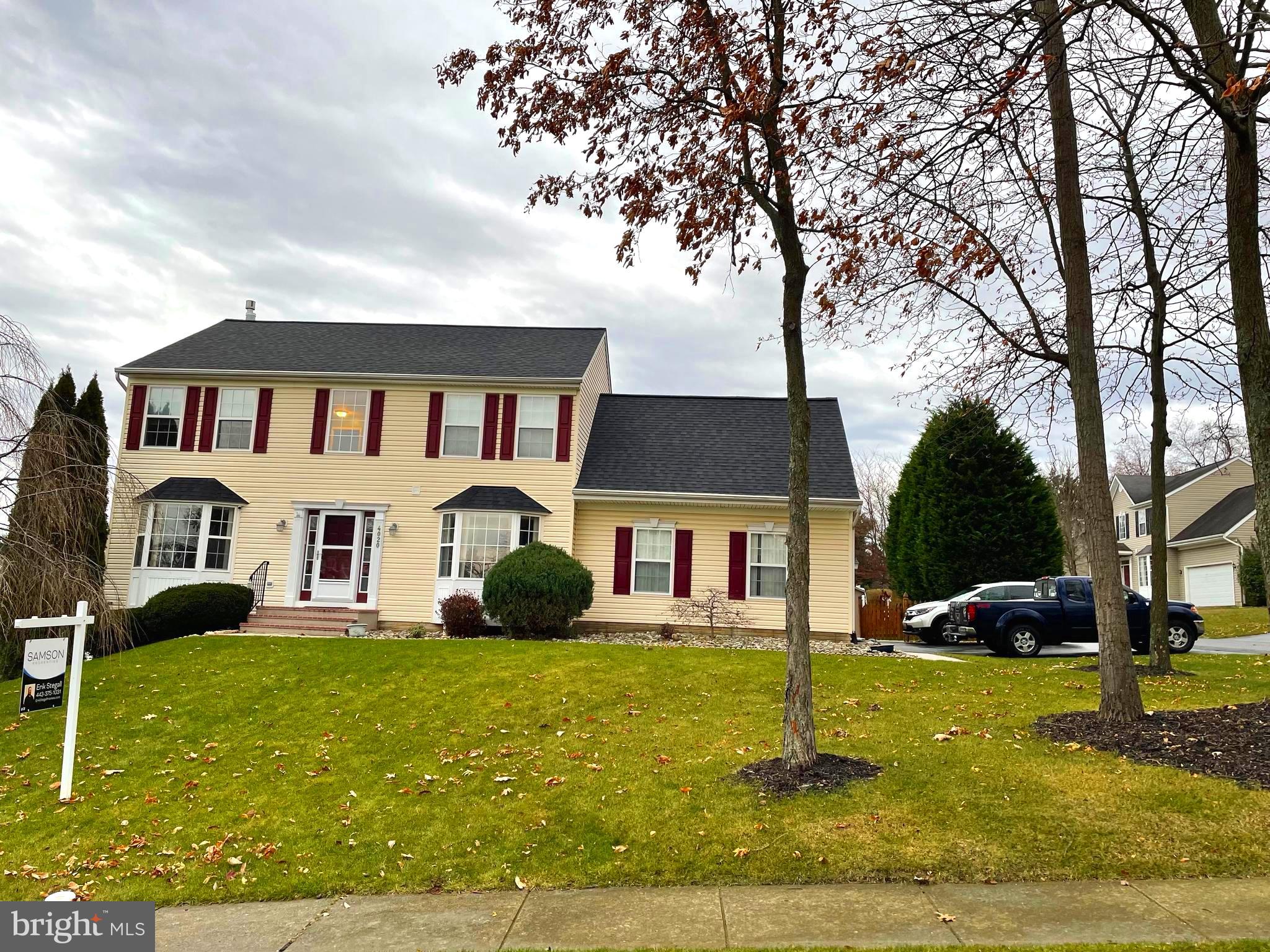 NORTH CARROLL FARMS - Residential