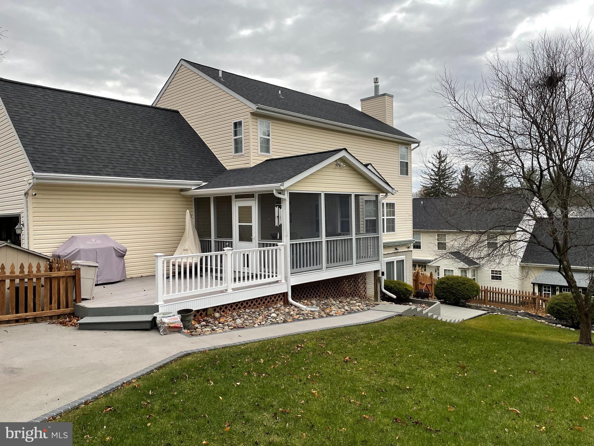 NORTH CARROLL FARMS - Residential