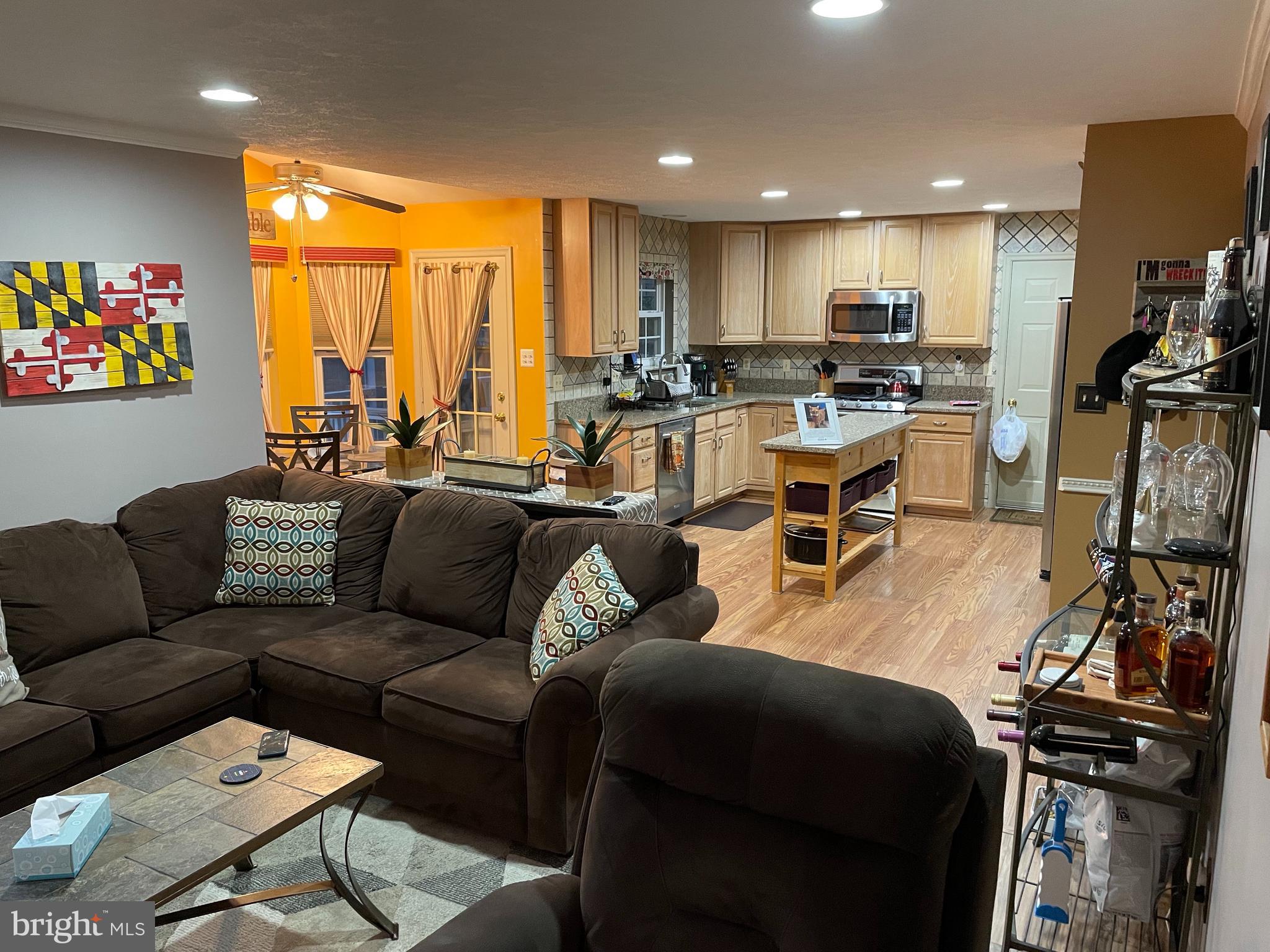 NORTH CARROLL FARMS - Residential