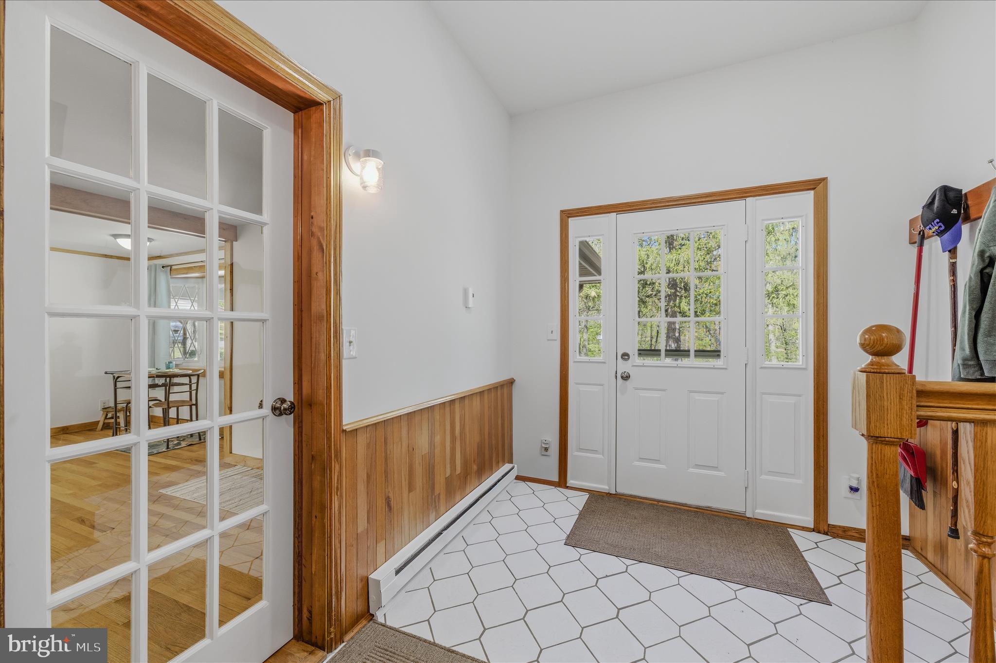 CACAPON DISTRICT - Residential