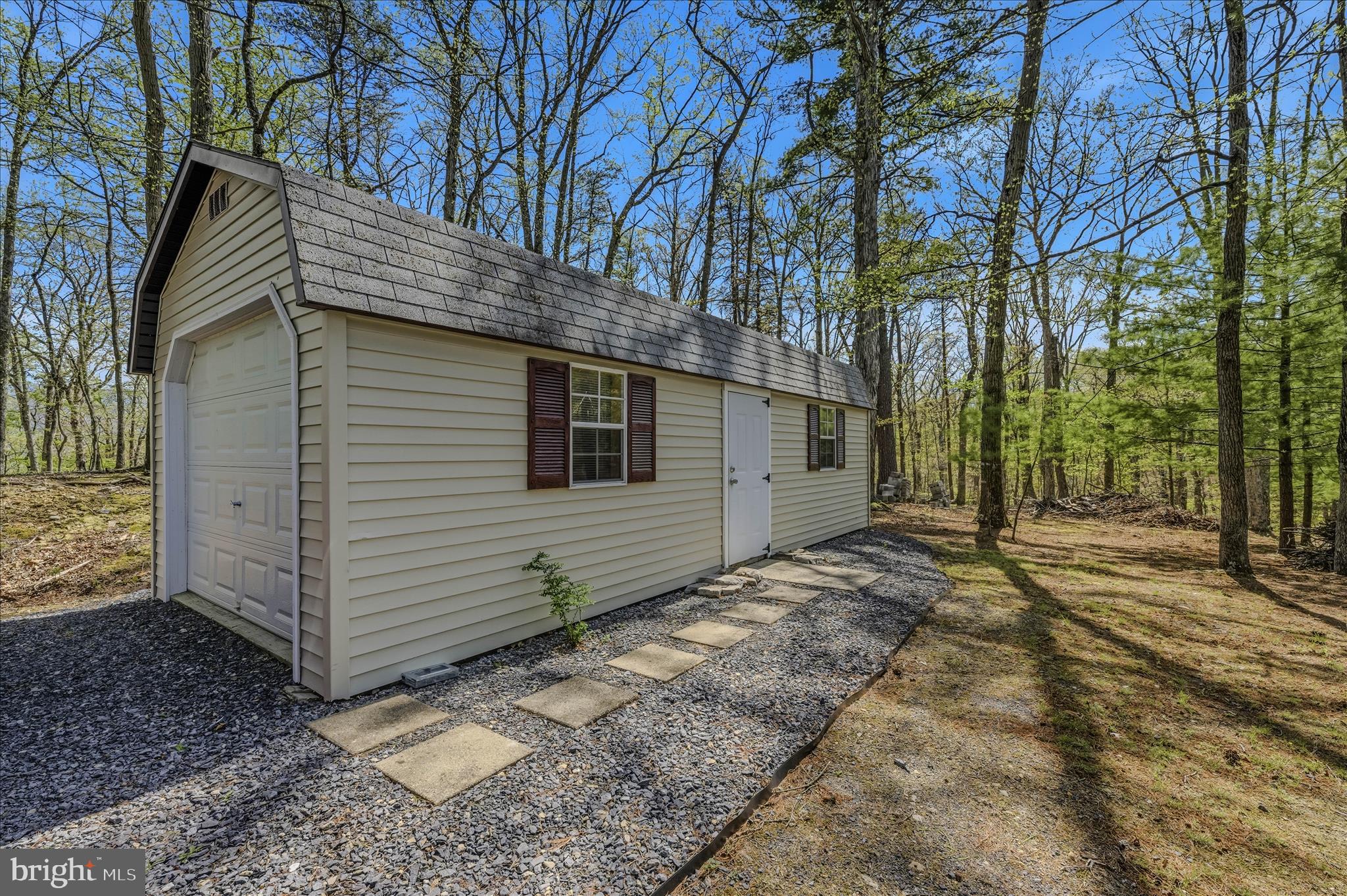 CACAPON DISTRICT - Residential