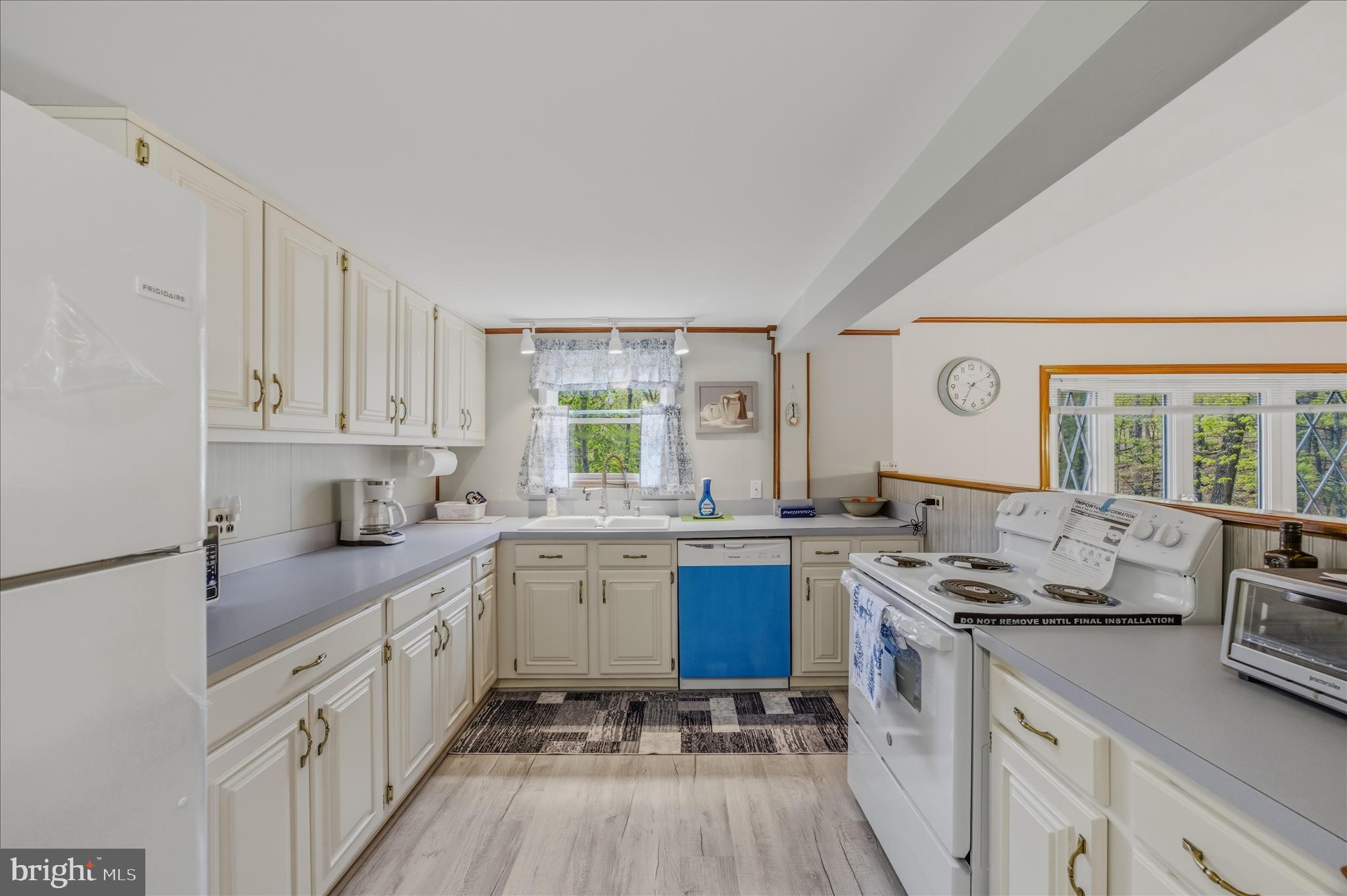 CACAPON DISTRICT - Residential