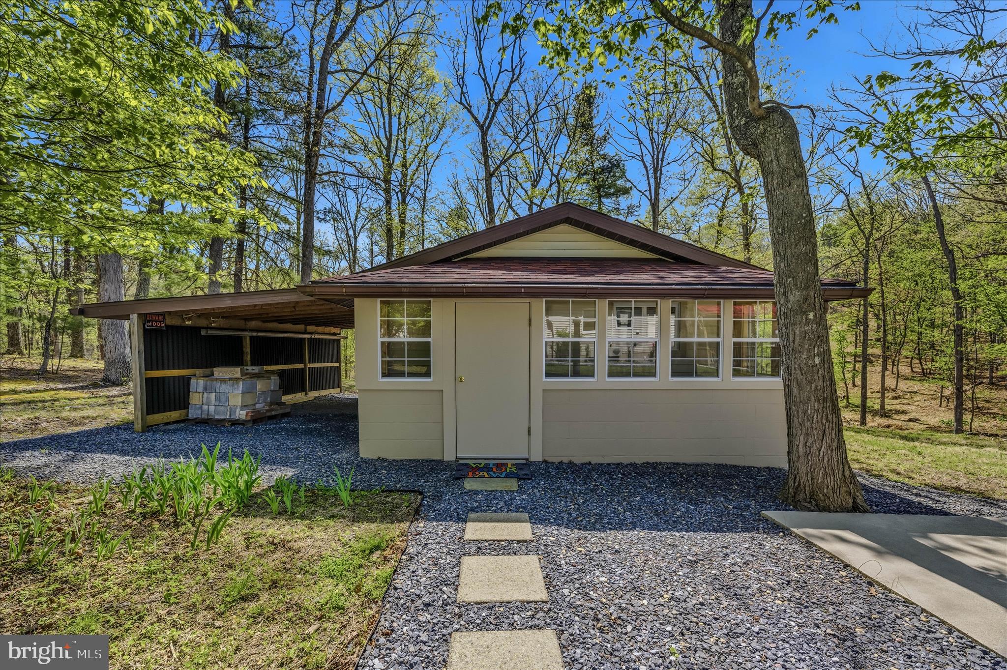 CACAPON DISTRICT - Residential