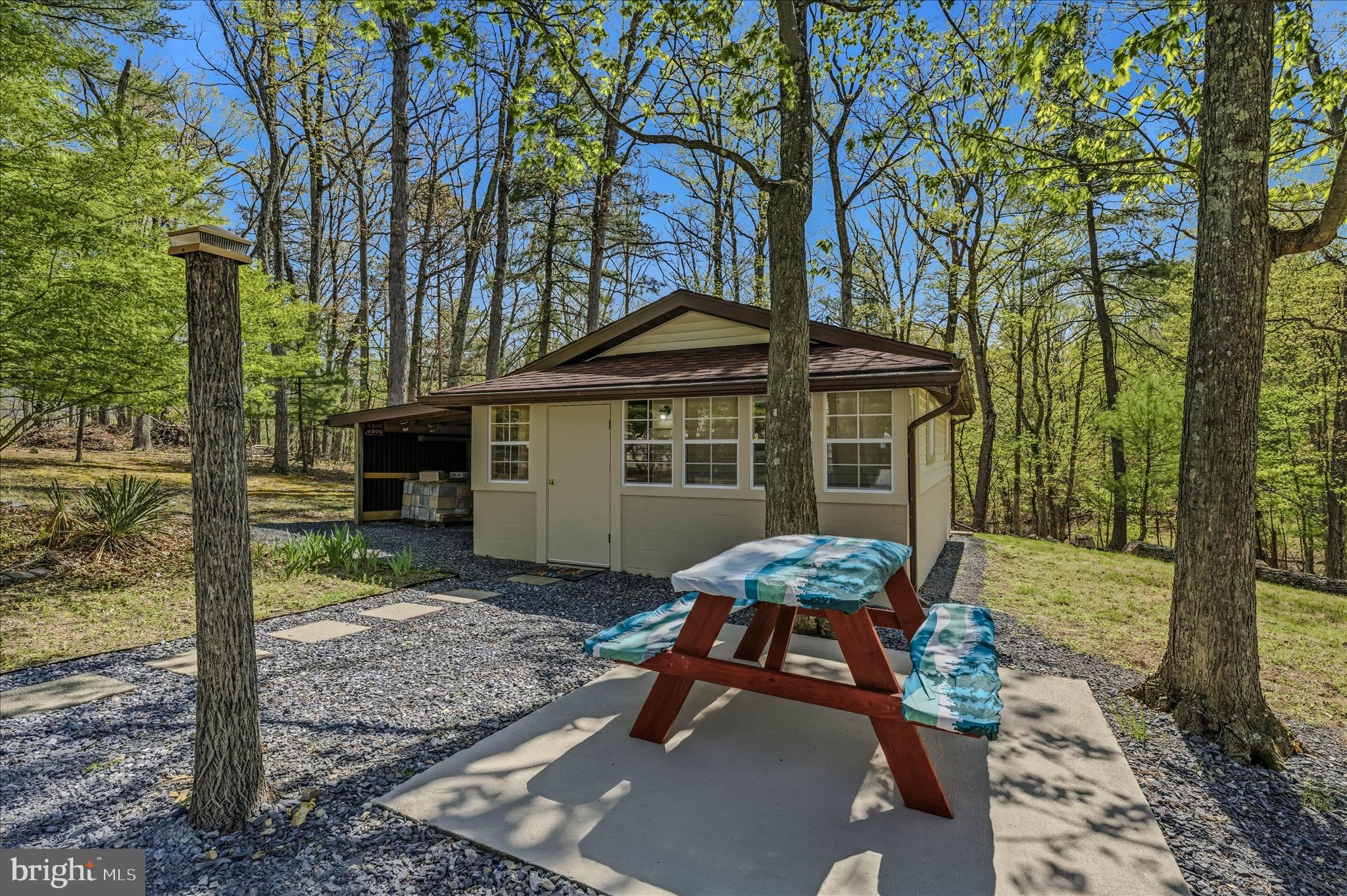 CACAPON DISTRICT - Residential