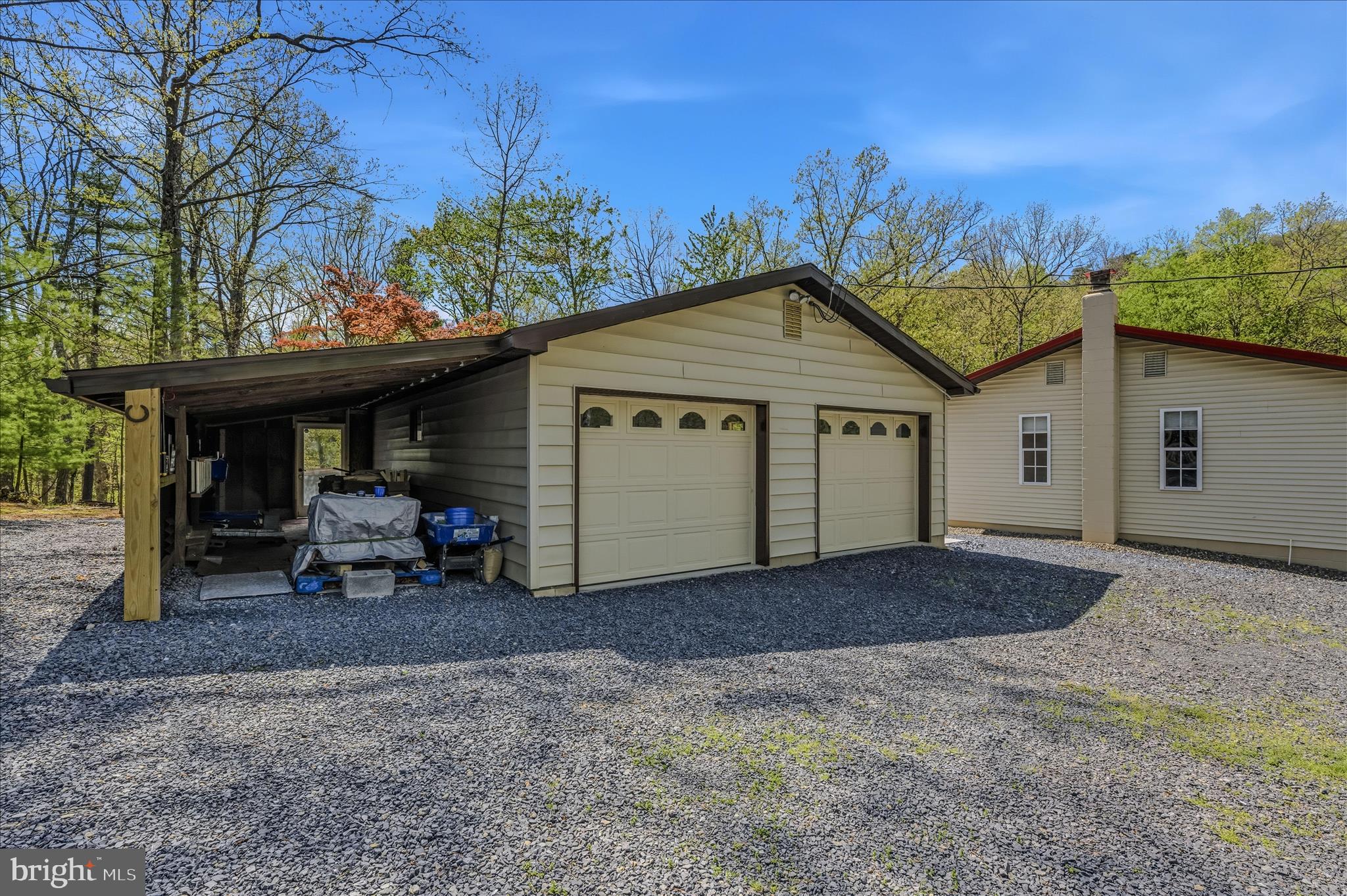 CACAPON DISTRICT - Residential