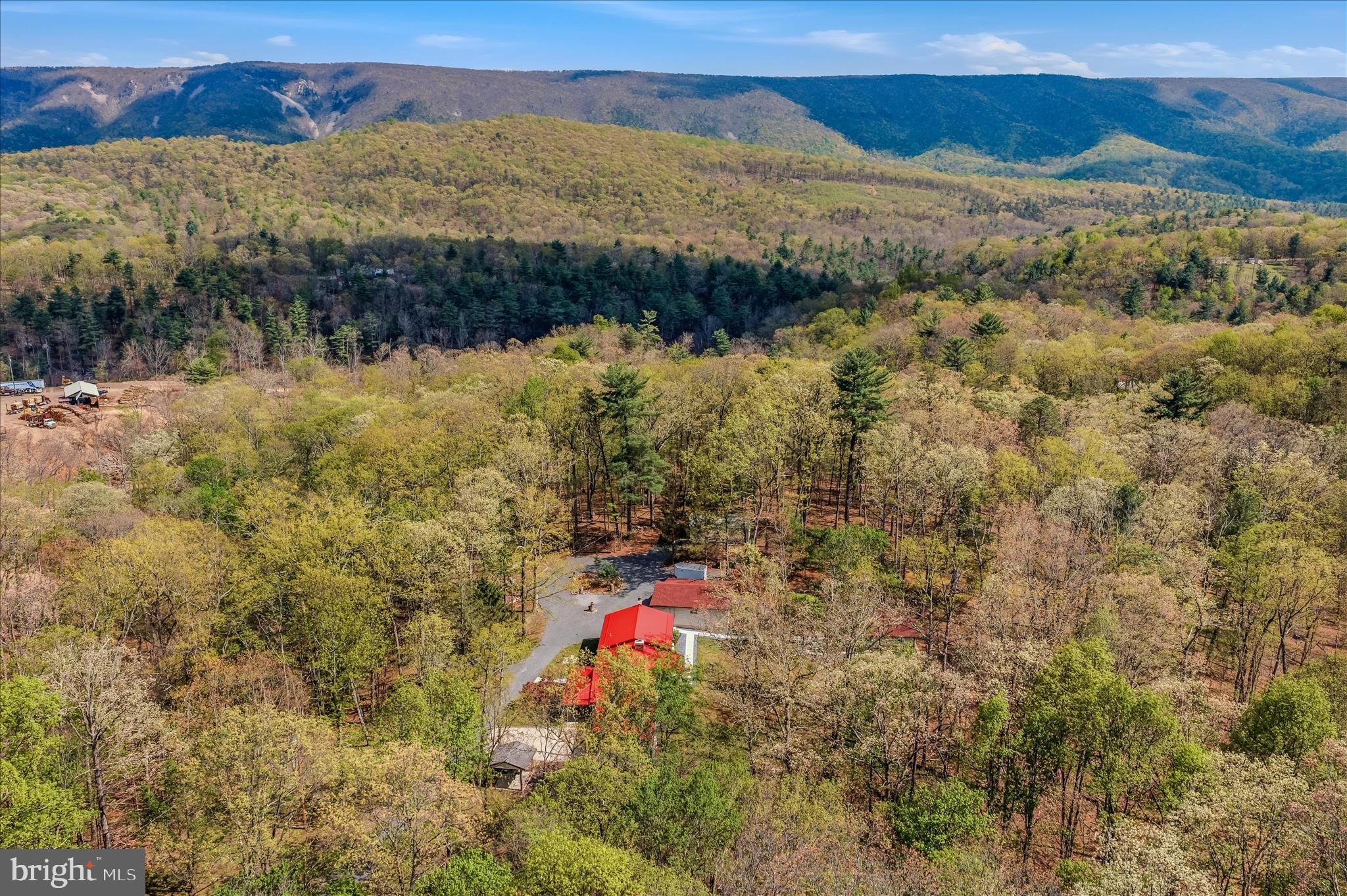 CACAPON DISTRICT - Residential