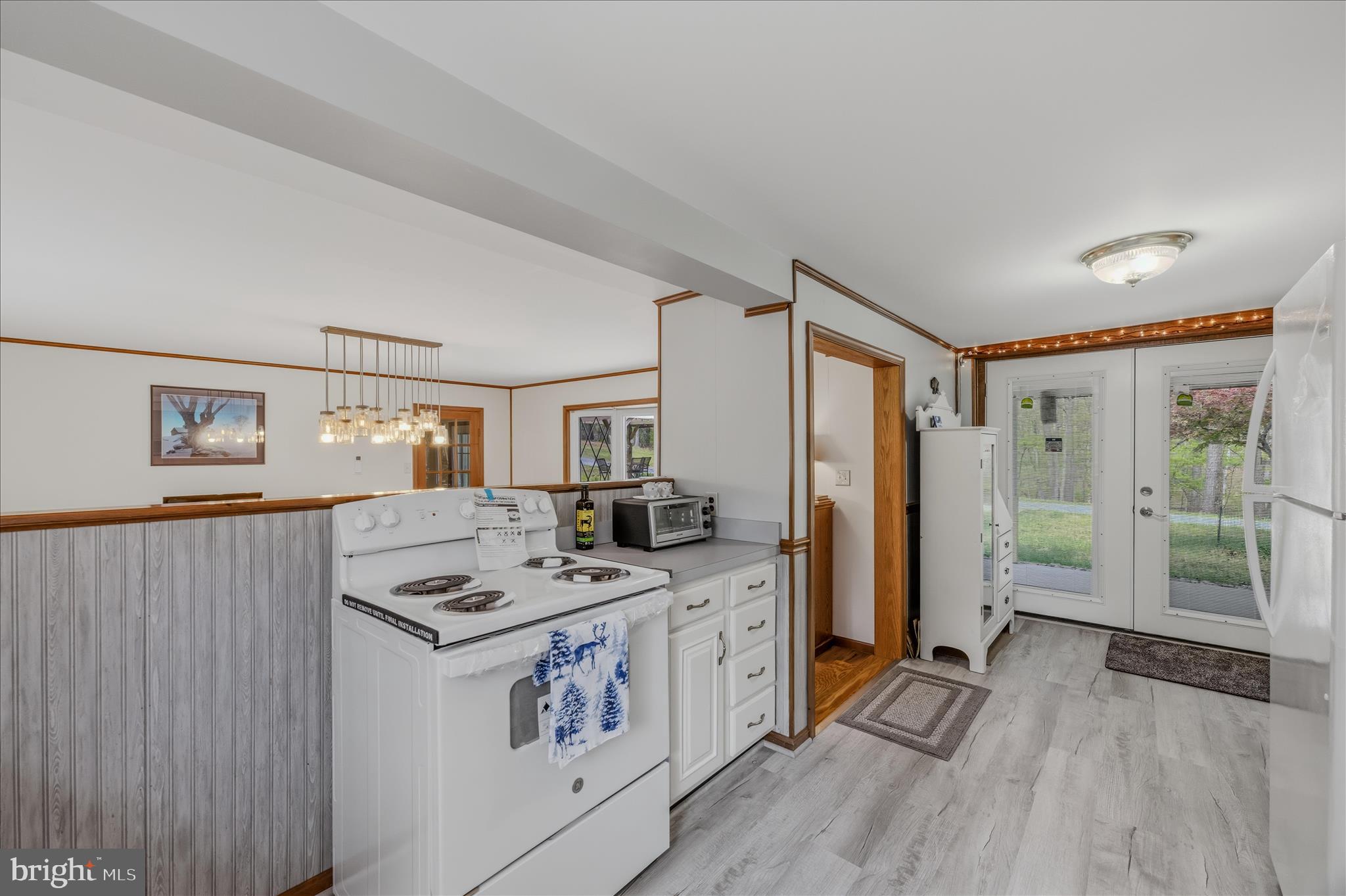 CACAPON DISTRICT - Residential