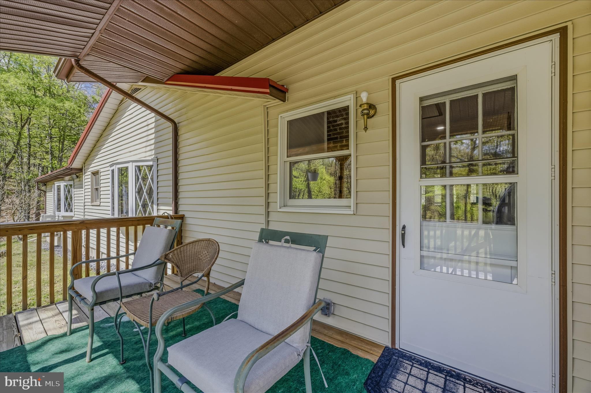 CACAPON DISTRICT - Residential