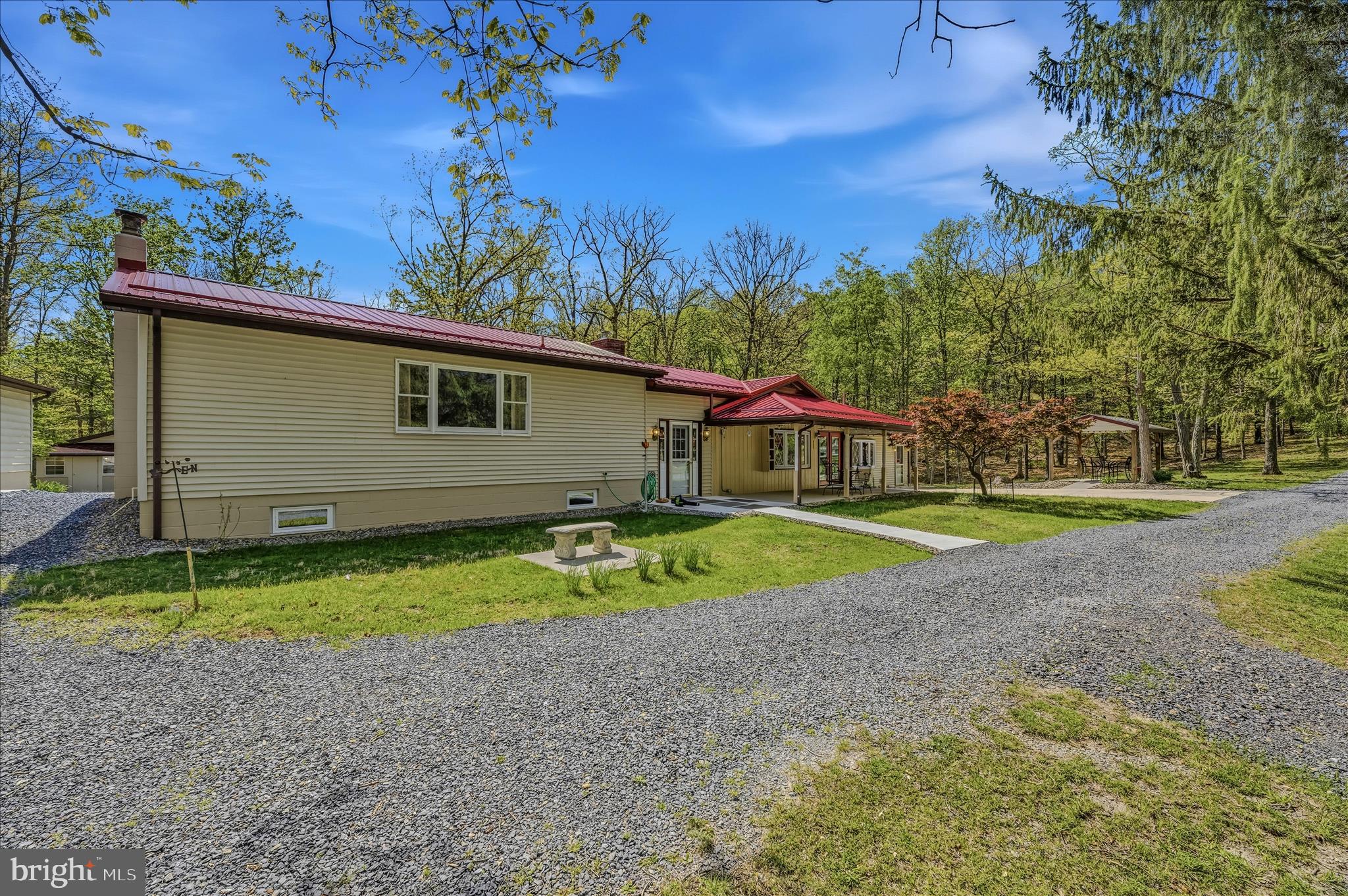 CACAPON DISTRICT - Residential