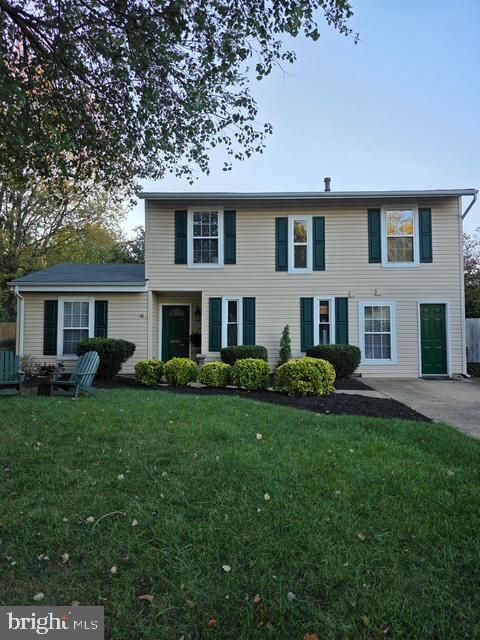 4006 NOVAR DRIVE CHANTILLY VA 20151