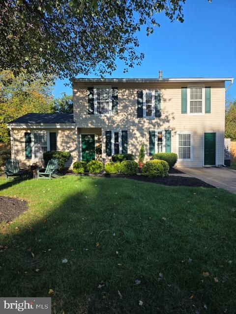 4006 NOVAR DRIVE CHANTILLY VA 20151