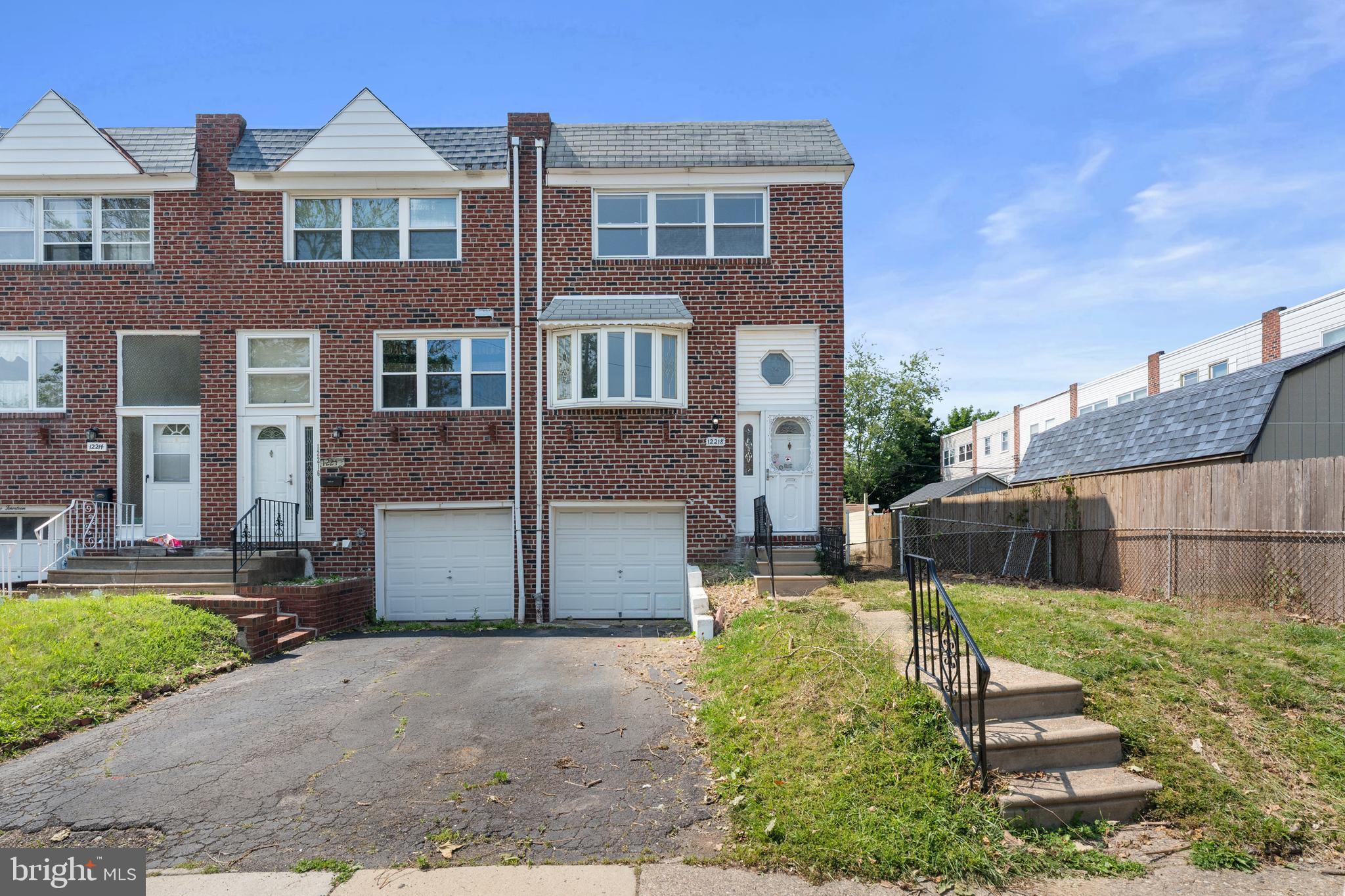 PHILADELPHIA (NORTHEAST) - Residential