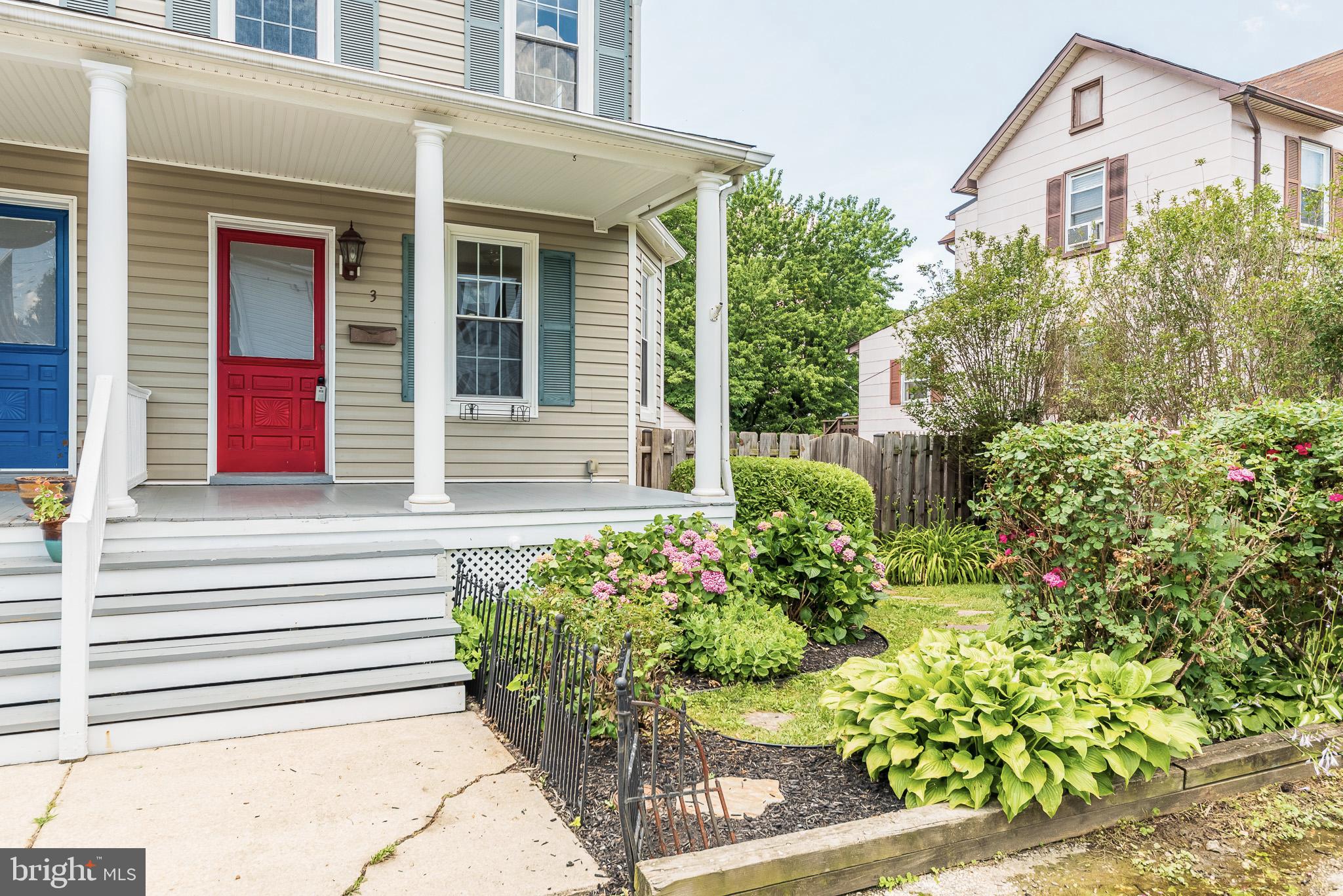 CATONSVILLE - Residential